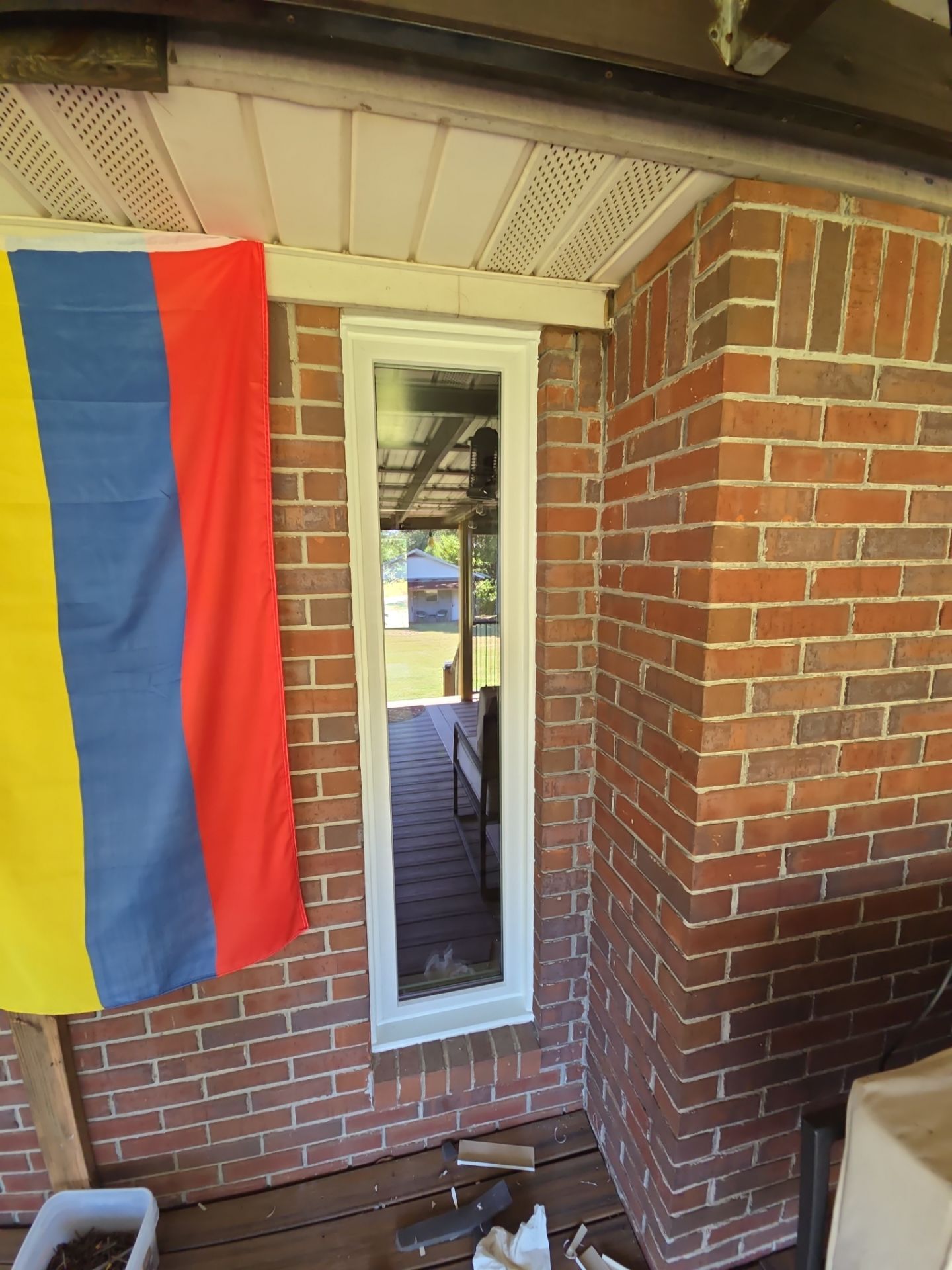 Jackson Project in Bessemer by The Window Source