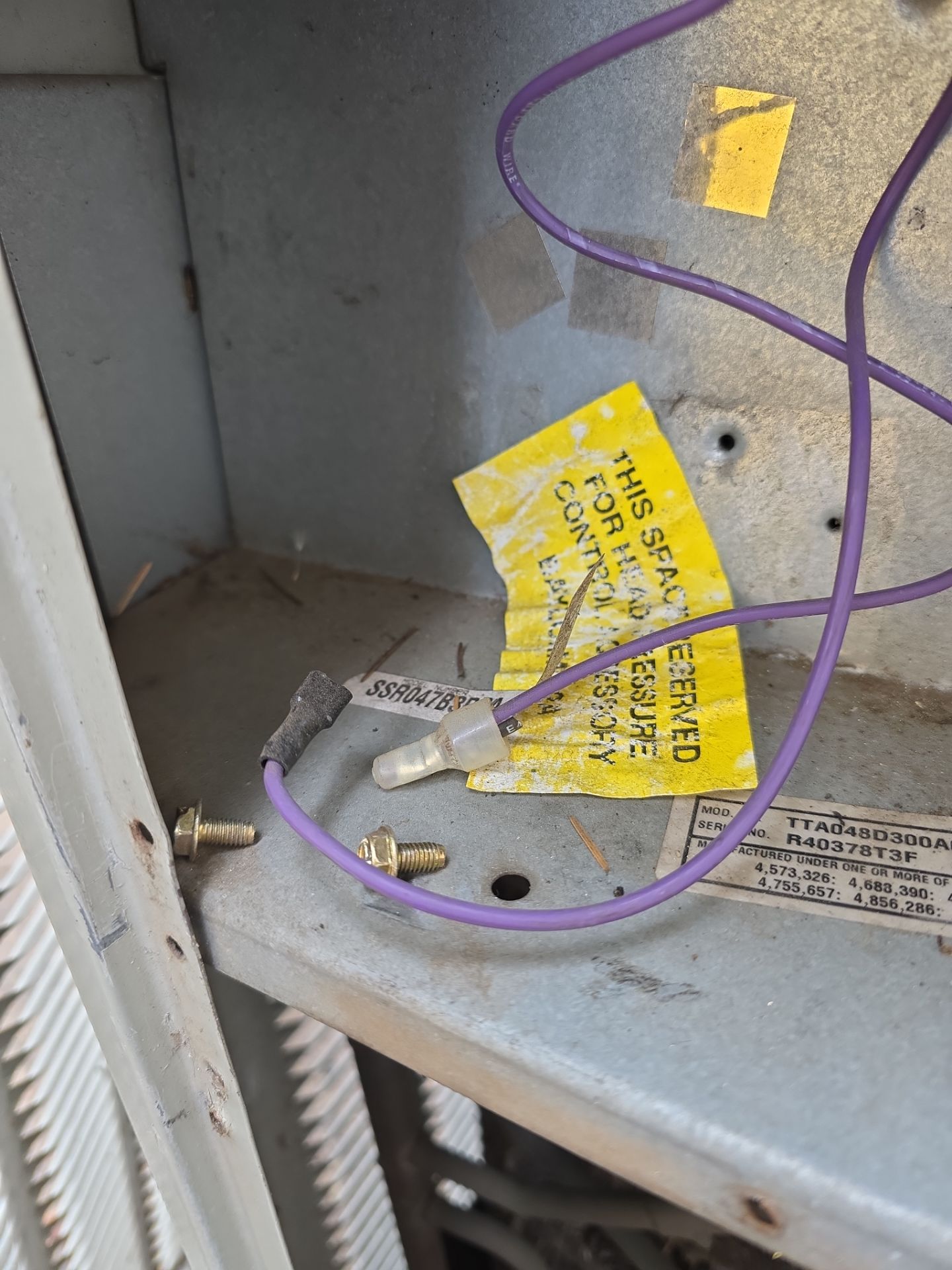 Project in Vancouver by HVA Climate Control