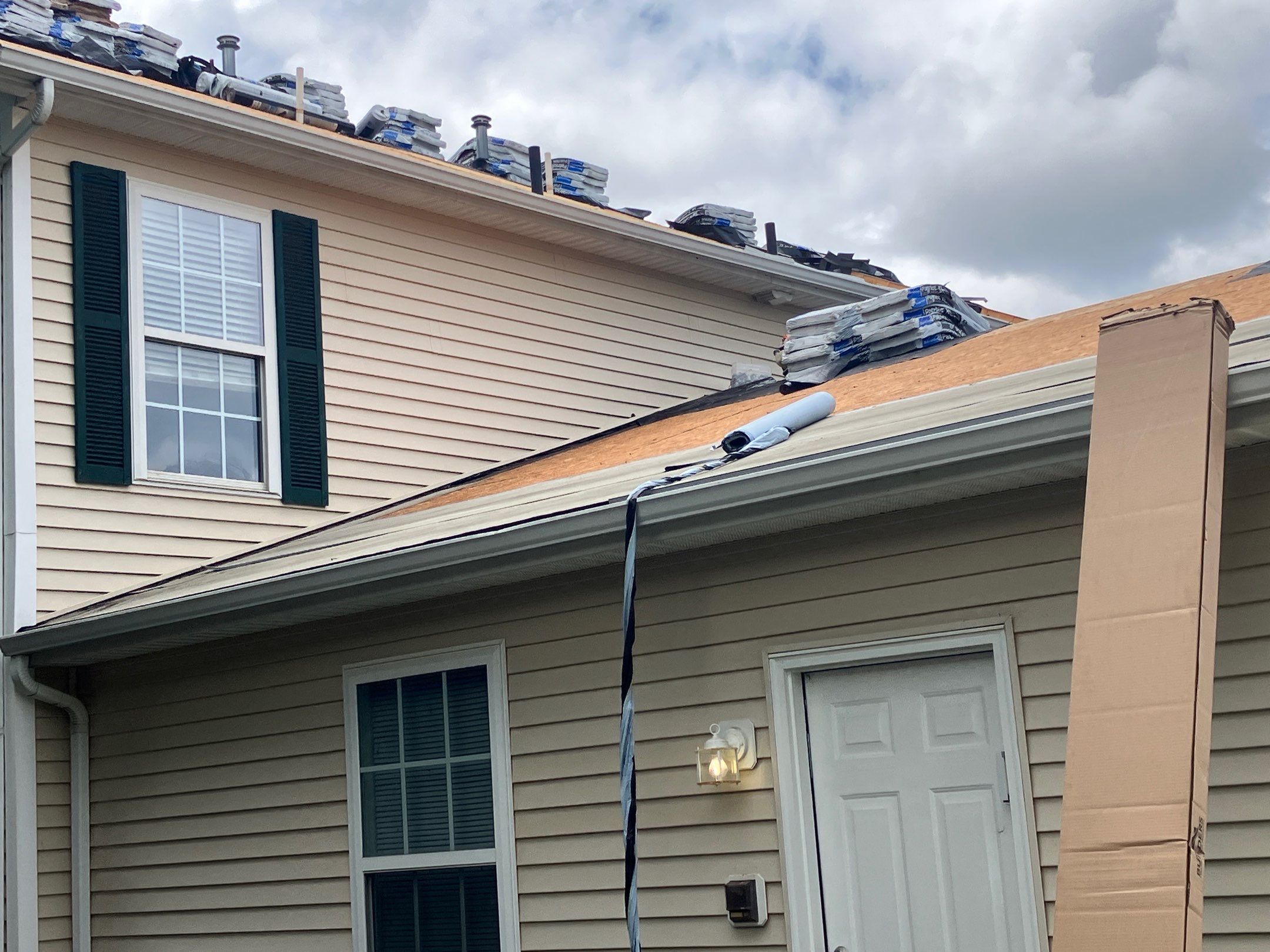 Roof Replacement by Homestyle in North Royalton by Homestyle Home Improvements (HHI)