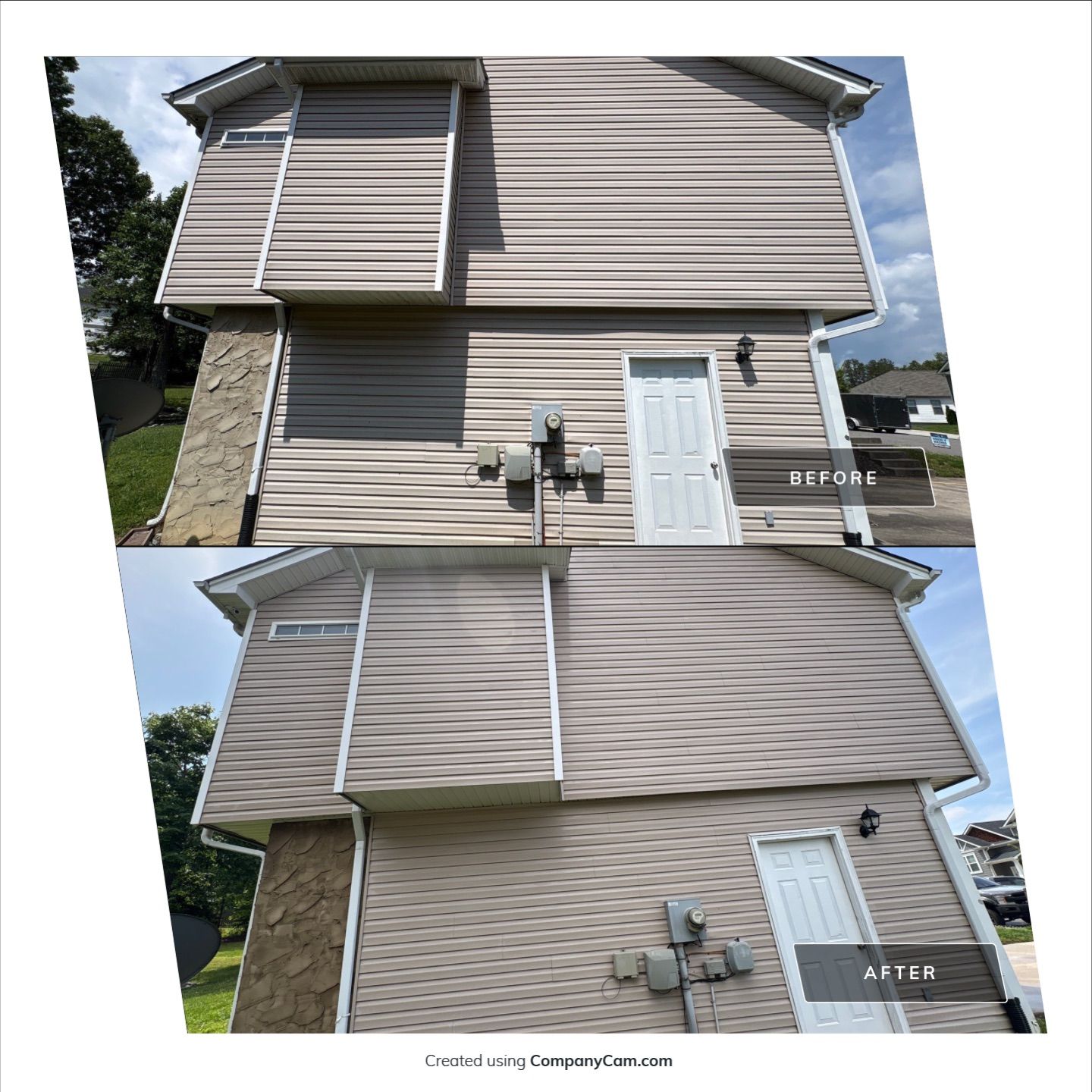 Project in Soddy-Daisy by Curb Appeal 