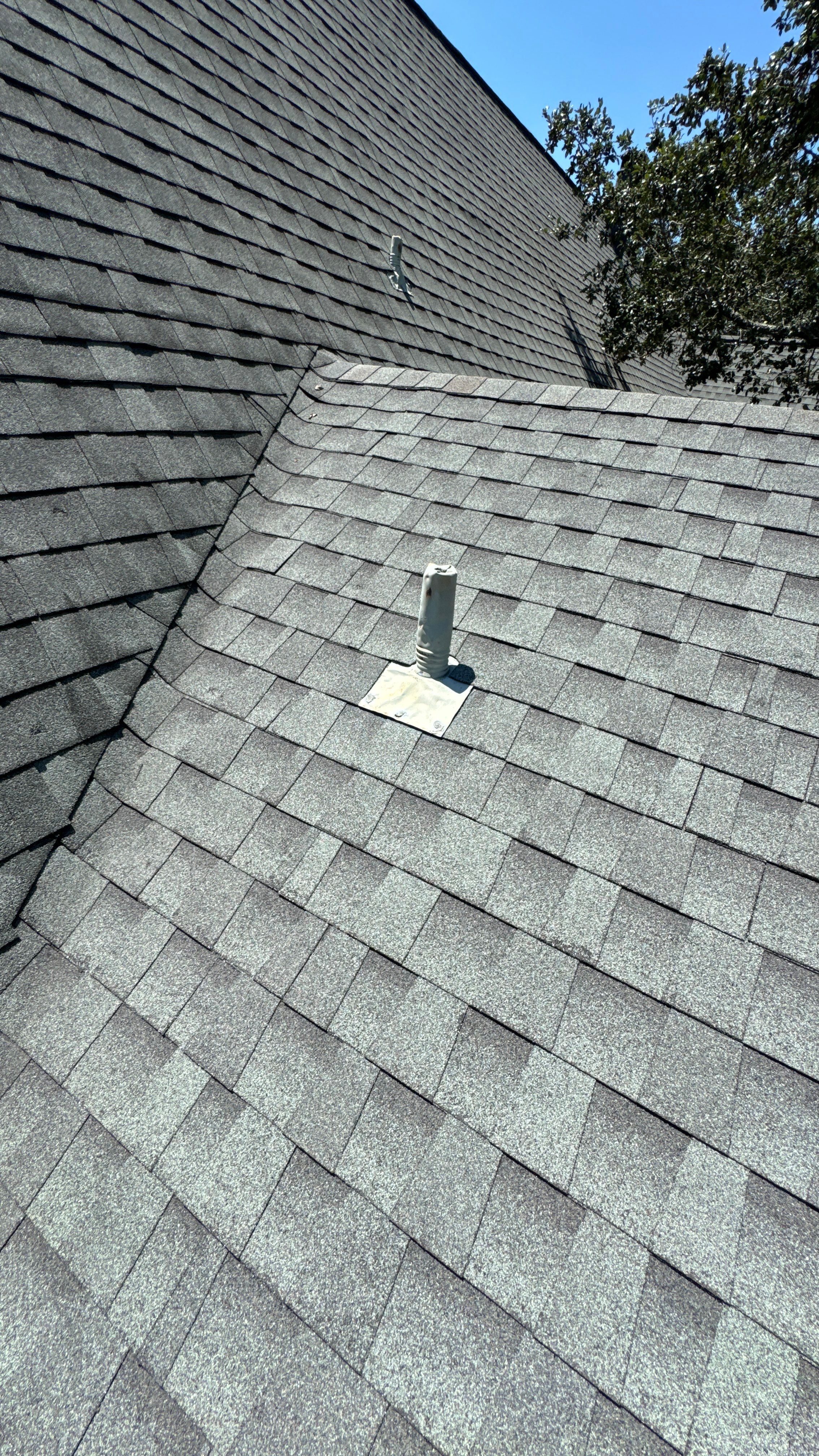 Residential Roof Replacement using GAF- CHARCOAL  by Elite Roofing LLC