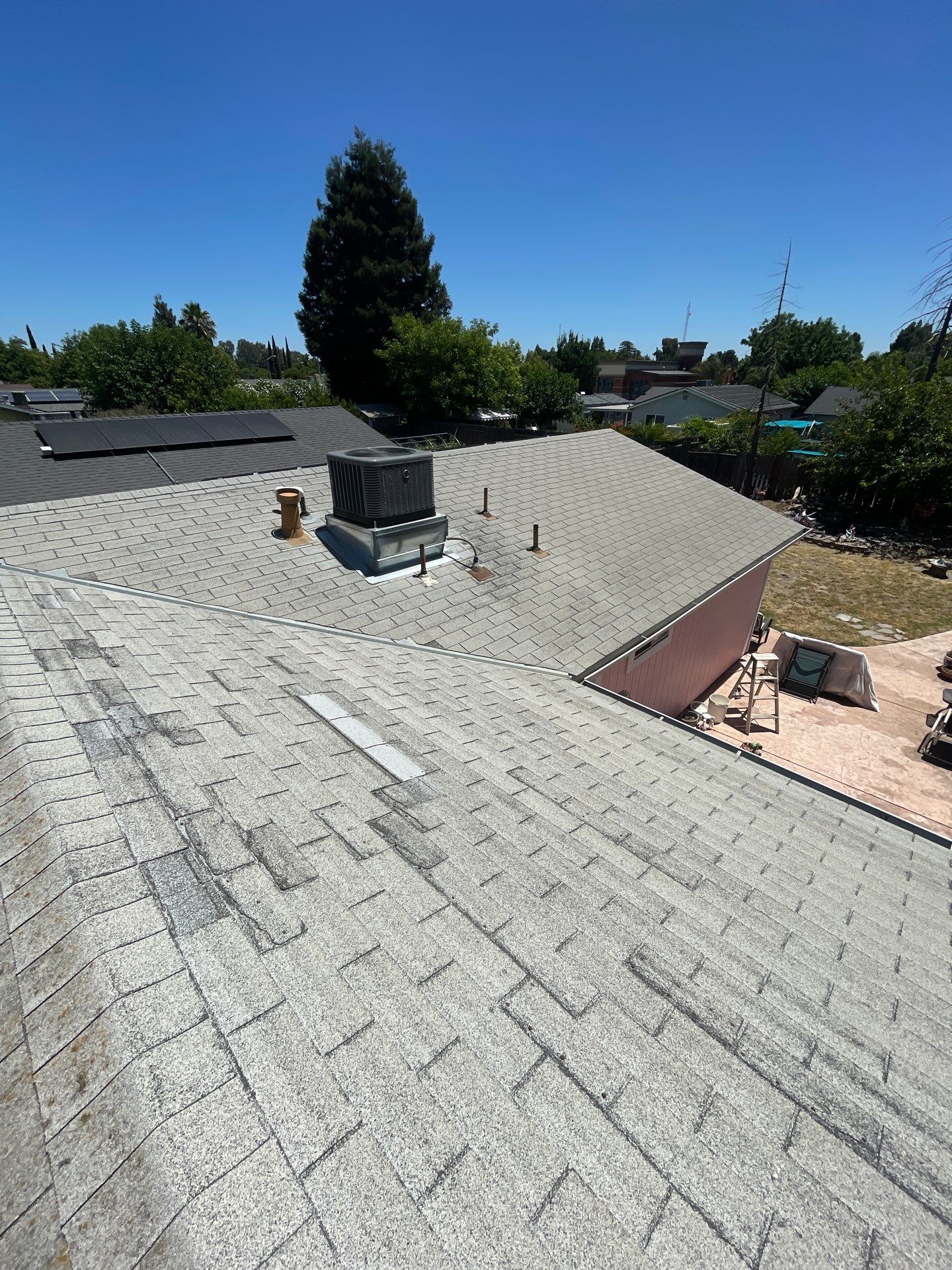 Roof Rejuvenation using Roof Maxx Treatment by Roof Maxx of Folsom