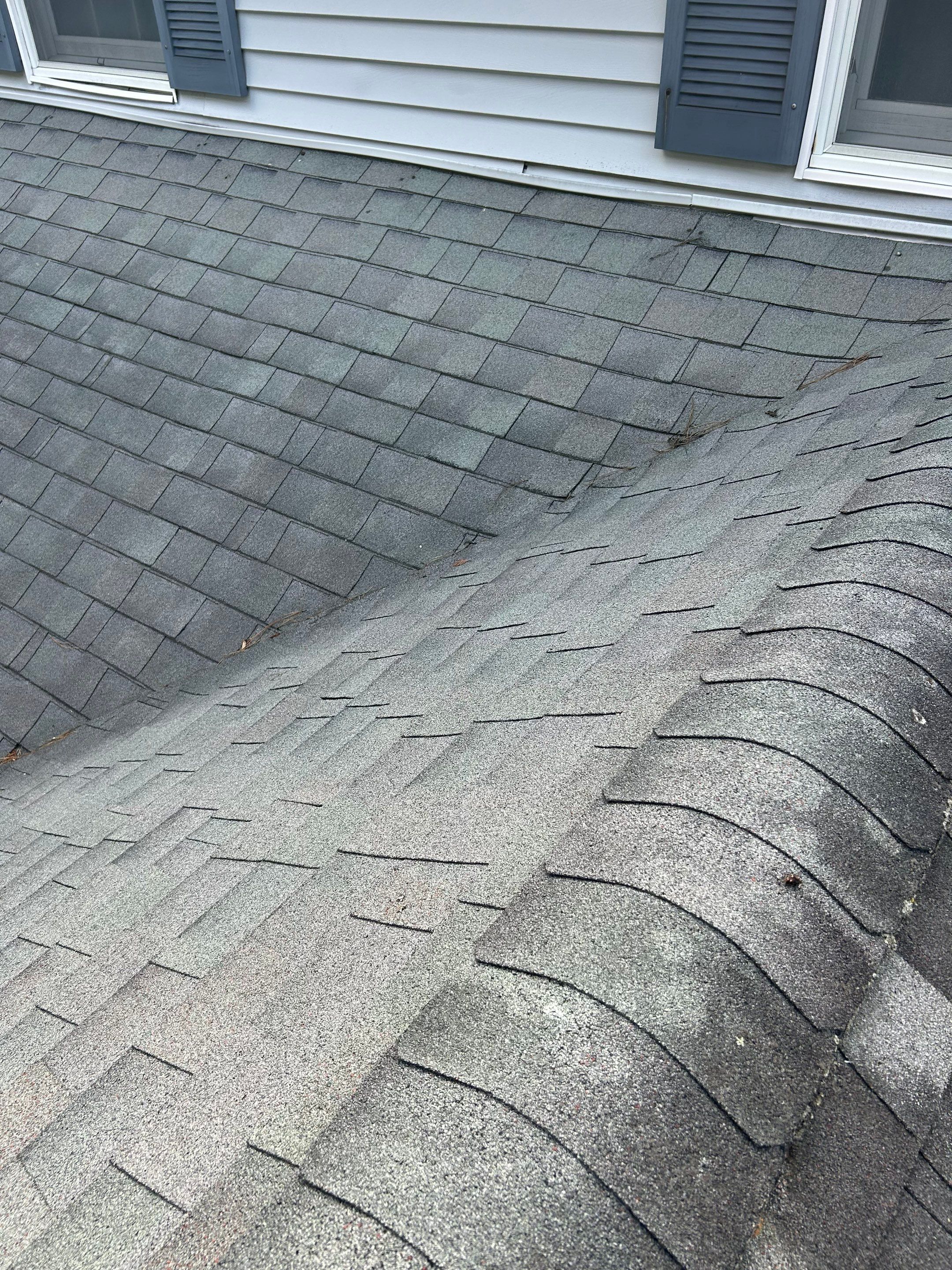 Re-Roof in Rehoboth Beach by Potomac Custom Remodeling 