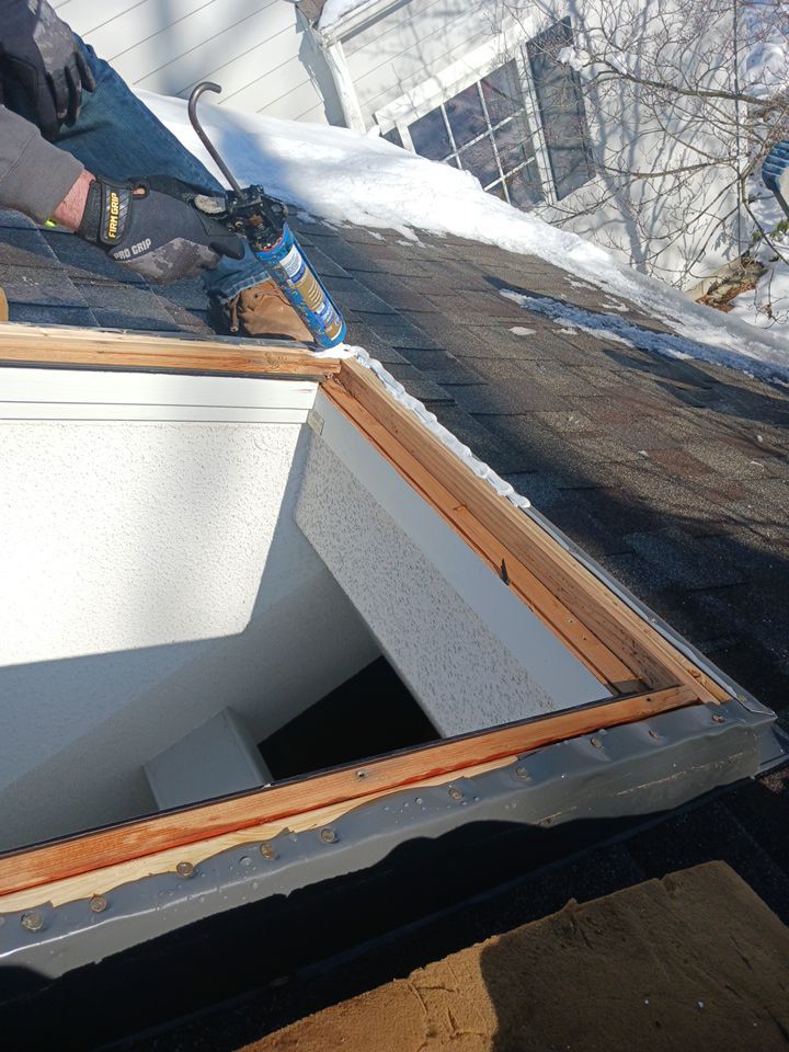Roof Replacement using CertainTeed Landmark by 180 Contractors