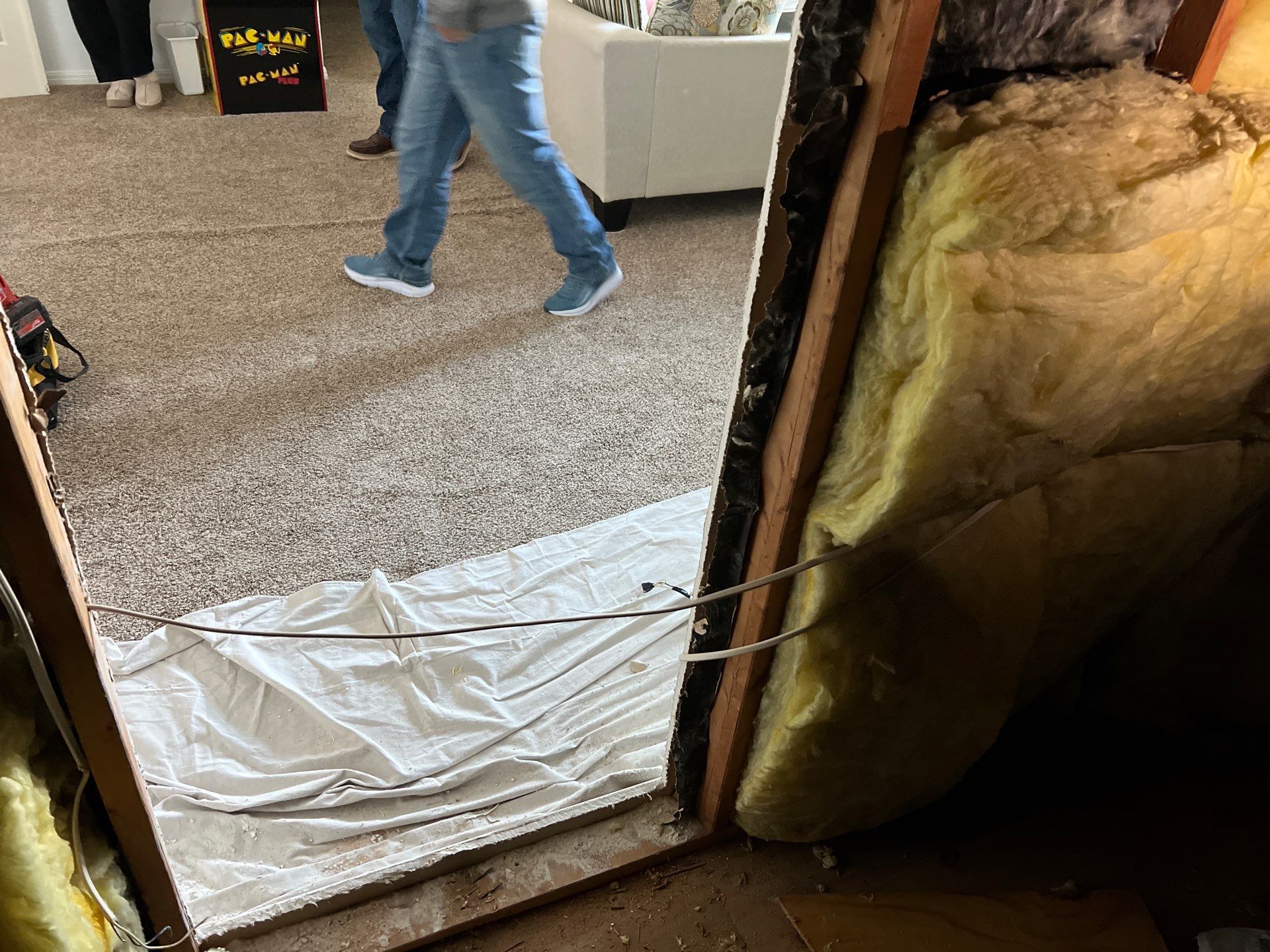 Bonus Room by Dove Construction