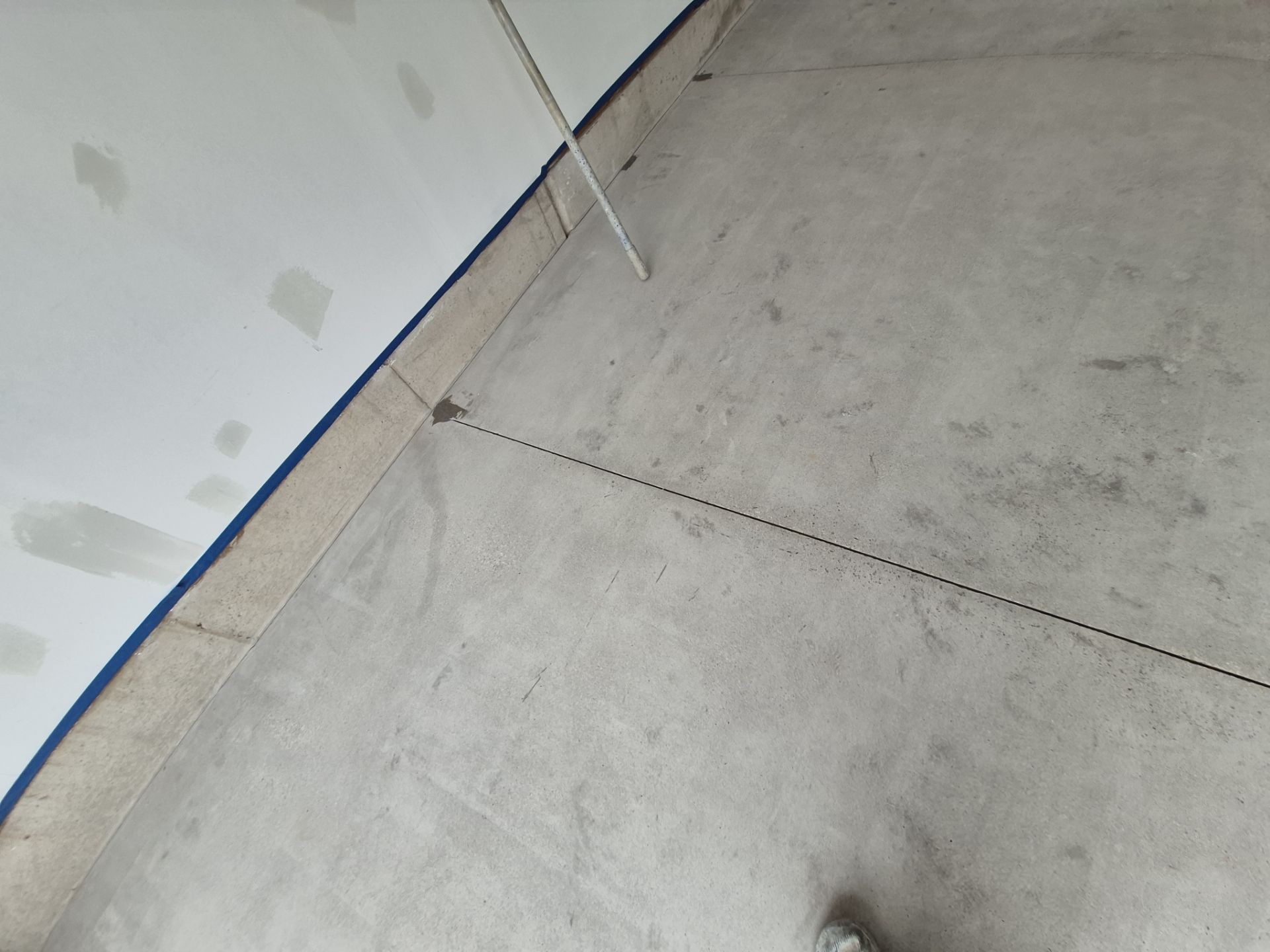 Project in Mount Pleasant by Wise Coatings of Central Michigan