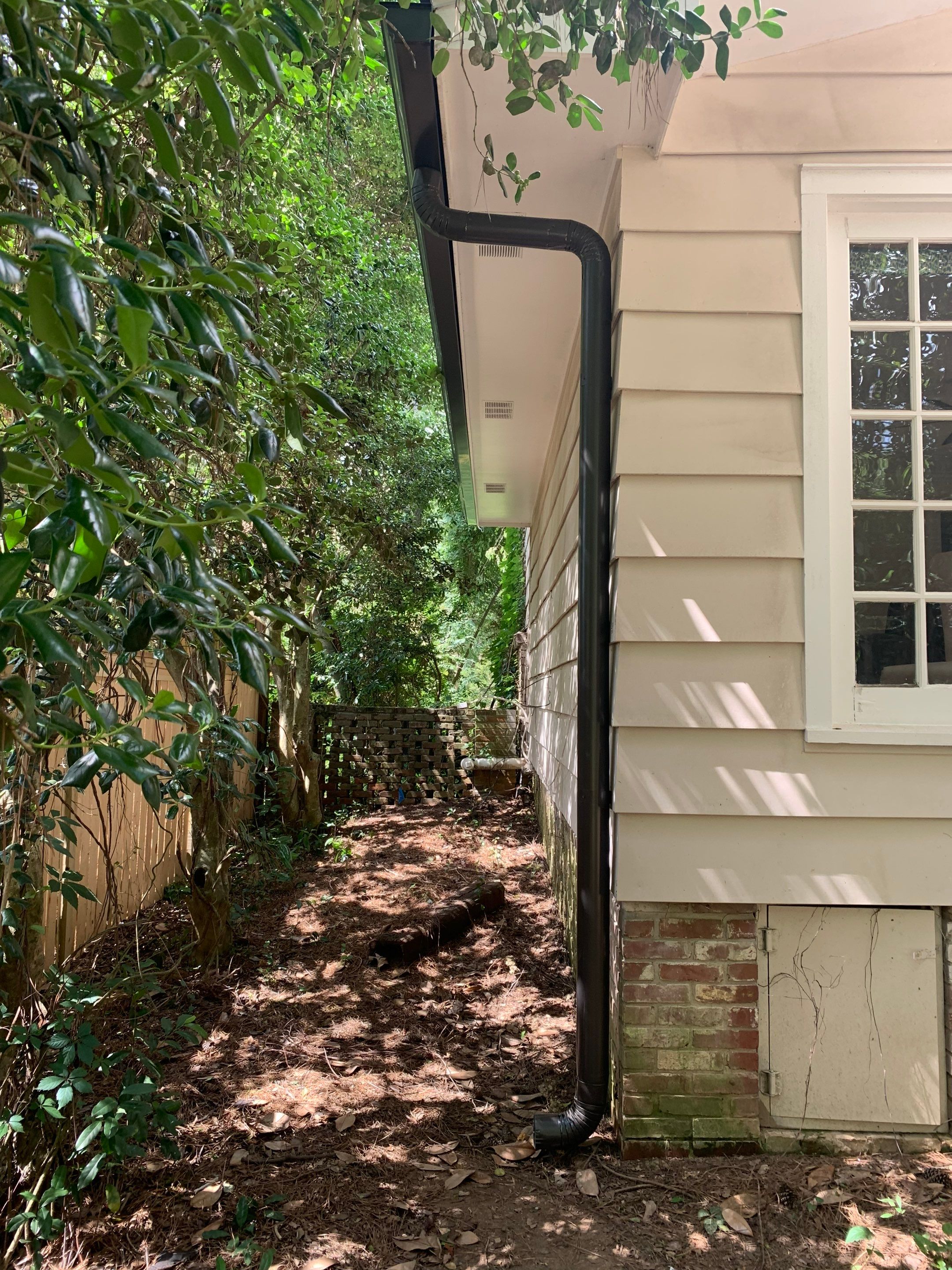 Full Exterior Makeover – Retail Restoration | Jackson, MS by Elevated Roofing + Exteriors
