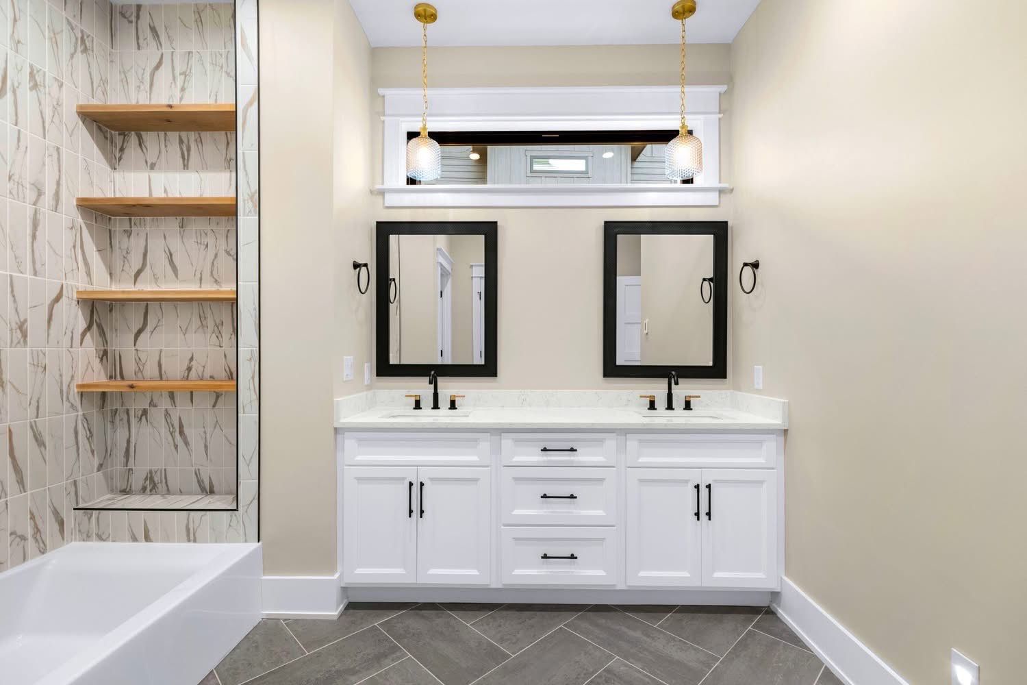 Lot 1 Tuscany by Ancell Construction