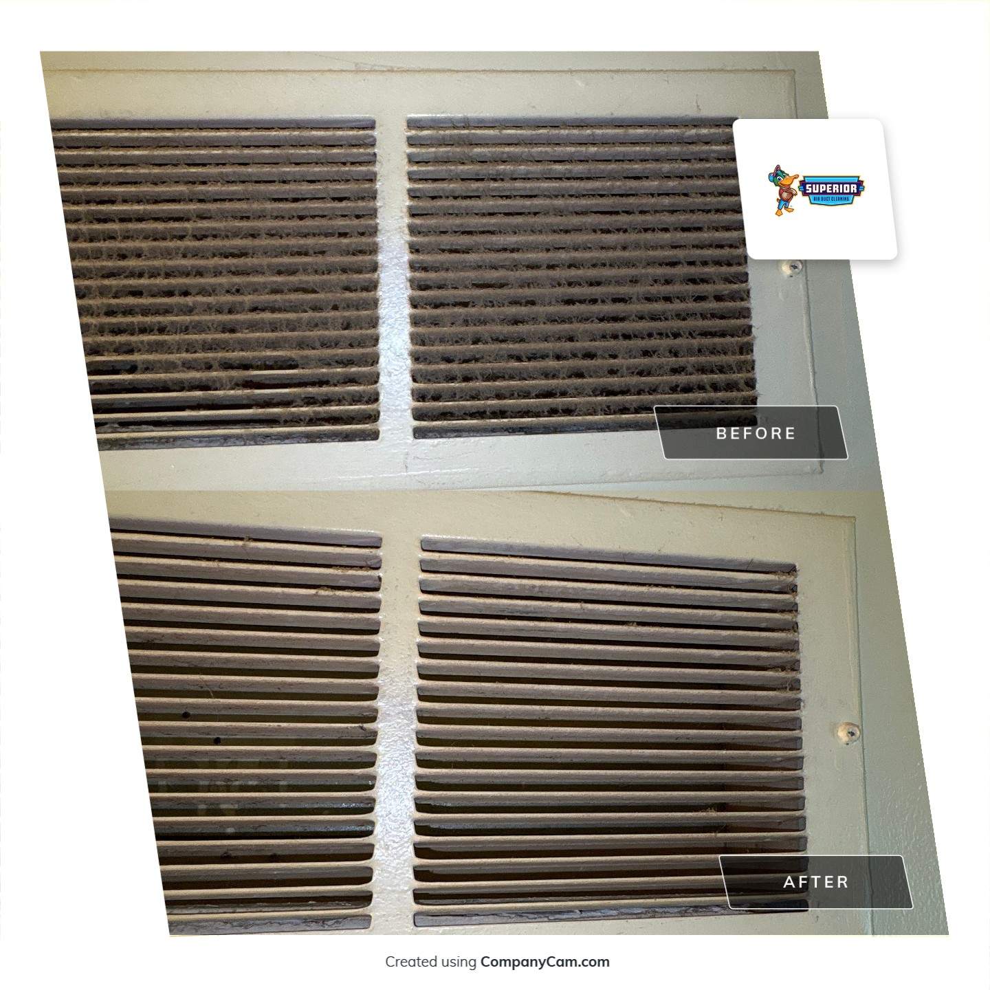 Air Duct Cleaning in Austintown, OH by Superior Air Duct Cleaning