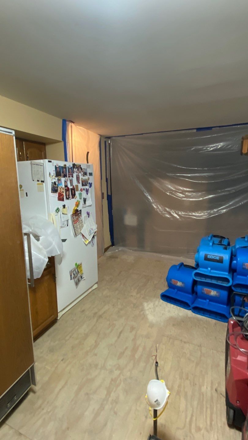Water Pipe Leak by Chicagoland Water Medics