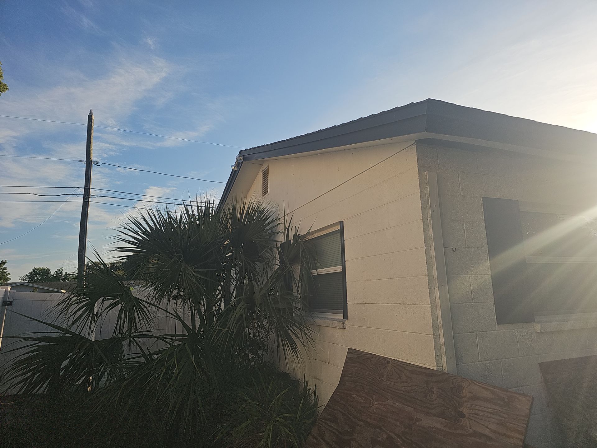Project in Seminole 33776 by Mitchell Roofing Company LLC