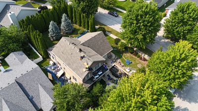 GAF Timberline HDZ Weathered Wood