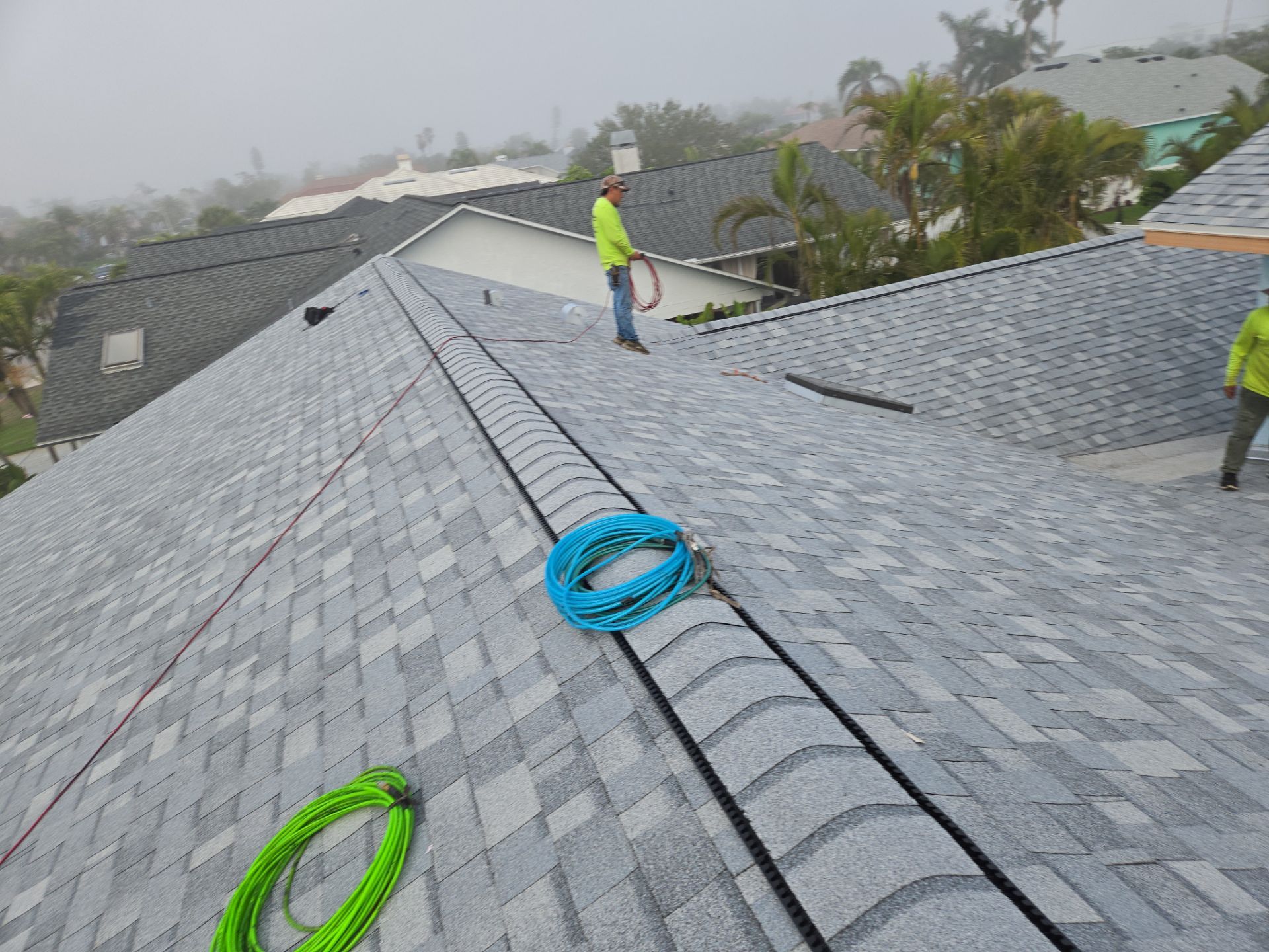 Project in Tierra Verde 33715 by Mitchell Roofing Company LLC