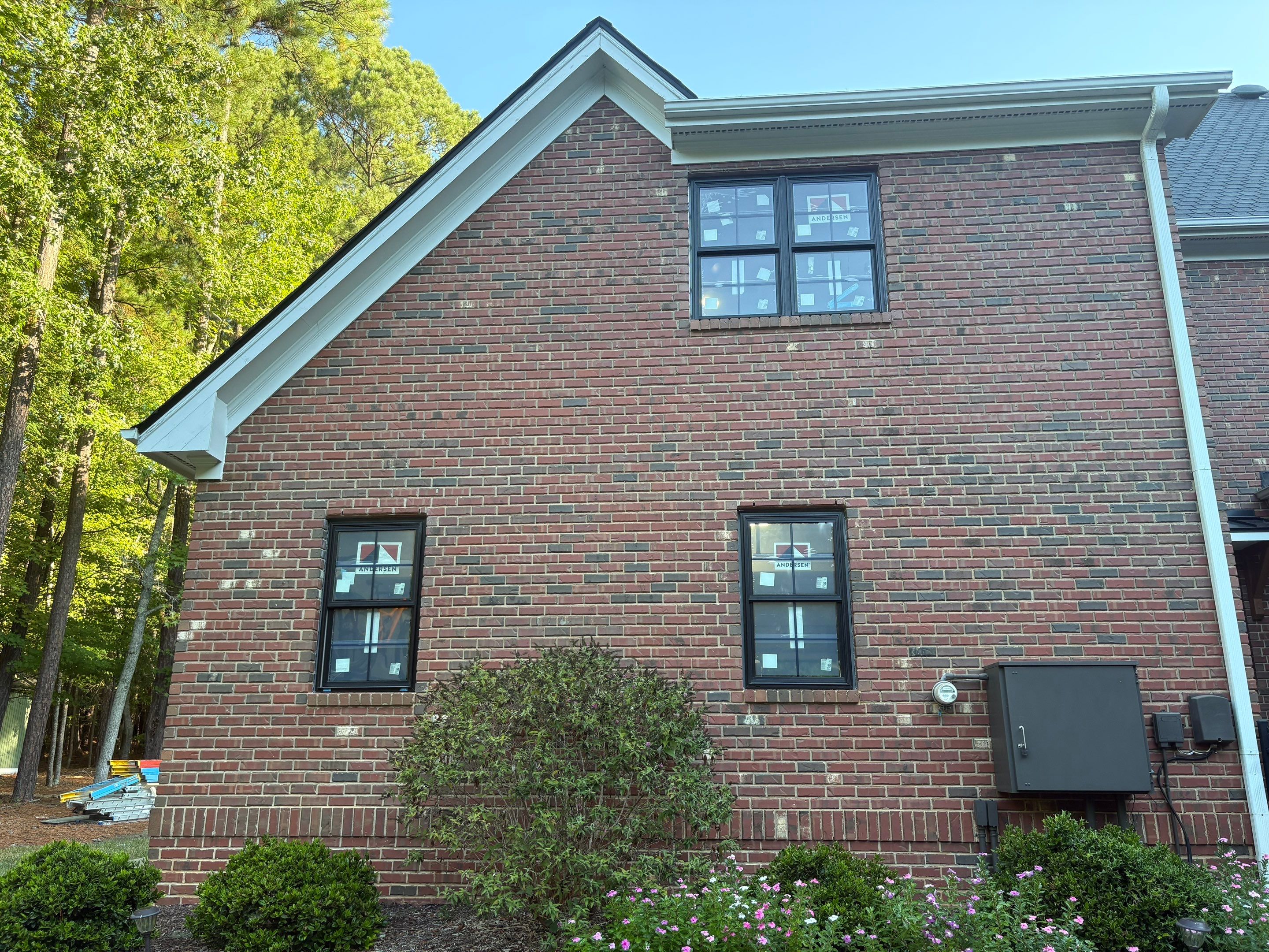 Project in Raleigh by Window Works