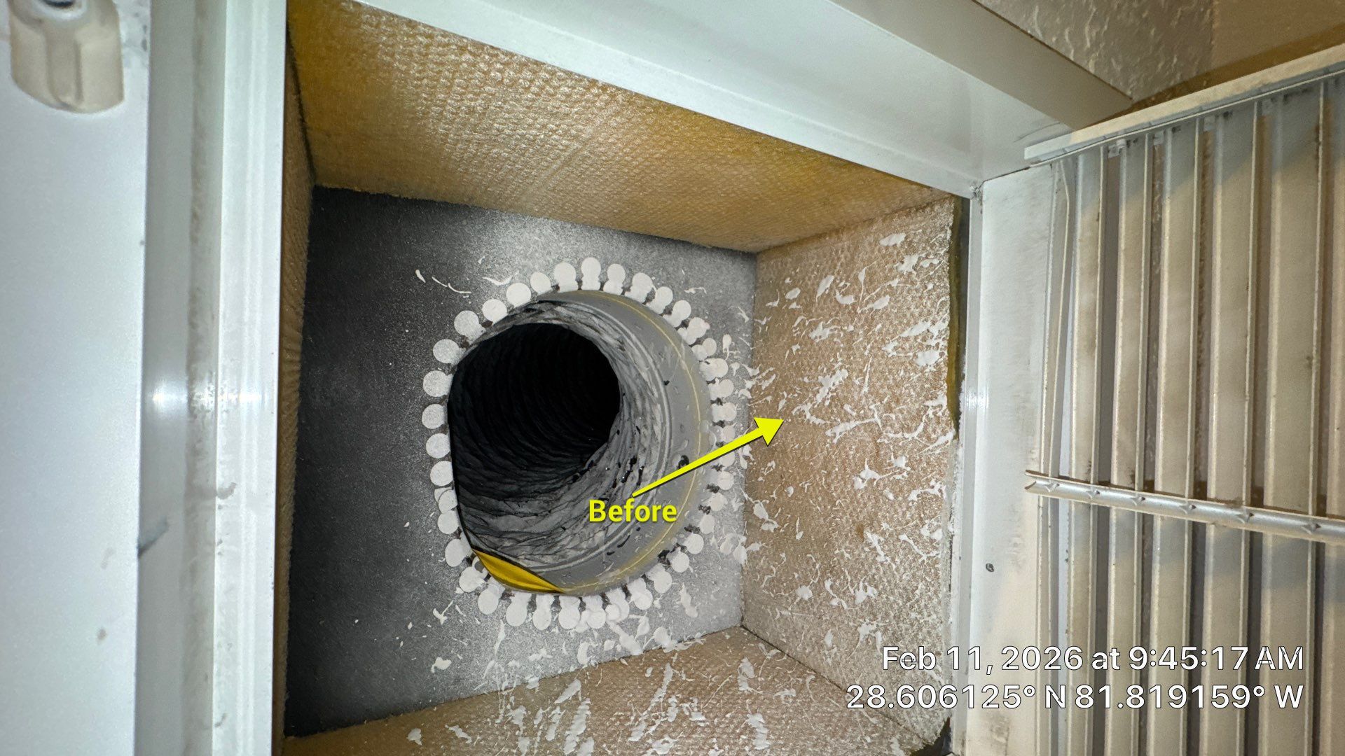 Air Duct Cleaning in Groveland by Hygienic Air, Inc