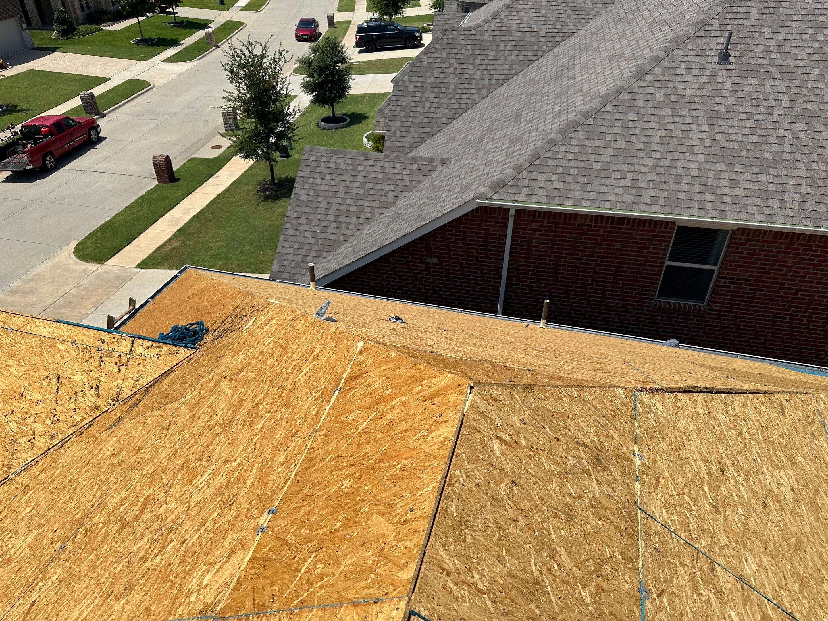 Project in McKinney, Texas by NIMBUS GENERAL CONTRACTORS, LLC