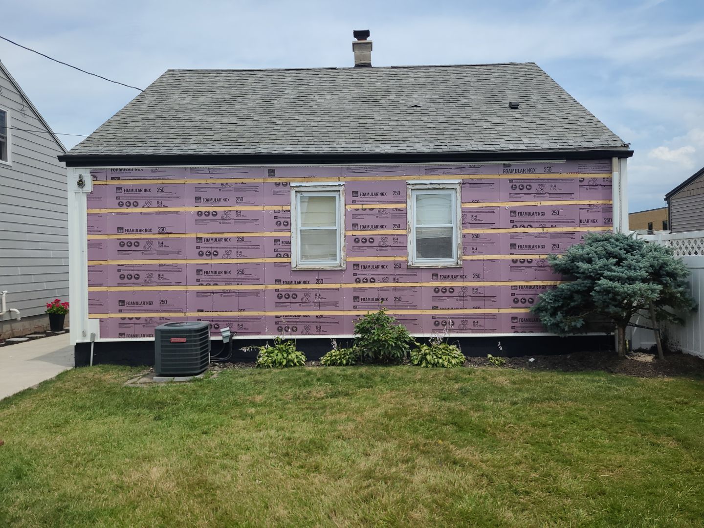 Exterior Siding and Window Replacement by Ivy Lea Construction