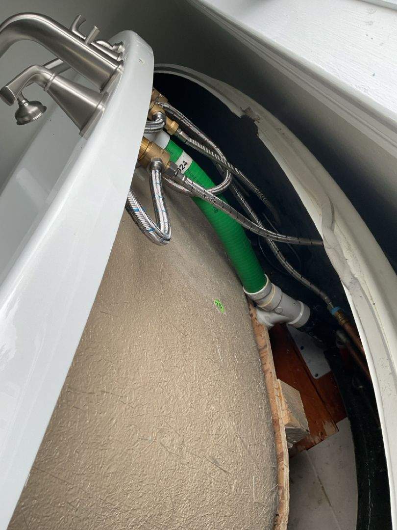 Tub Diverter Faucet Replacement — Marblehead, MA by FAGONE MECHANICAL