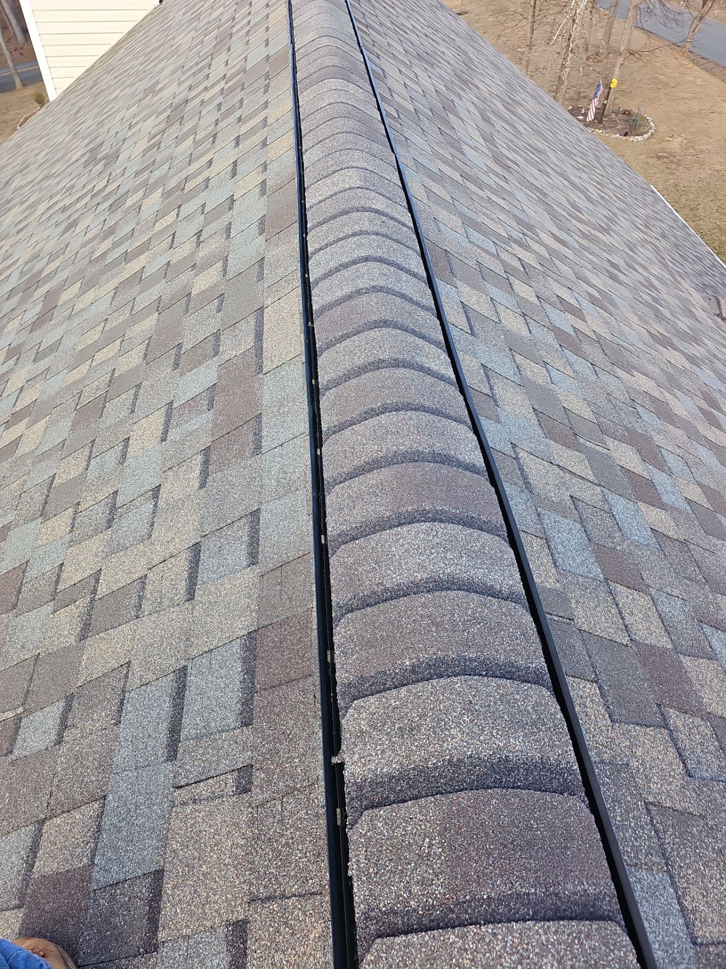 Roof Replacement by Winchester Roofing