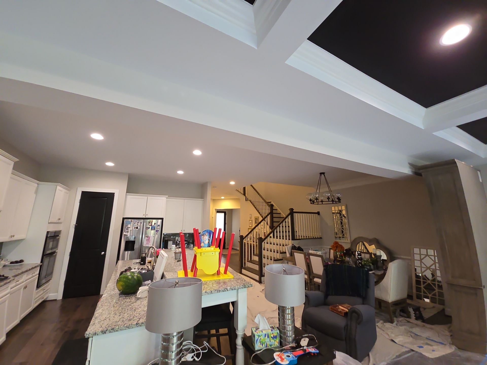Interior House Painting in Brambleton, VA by My Painter 