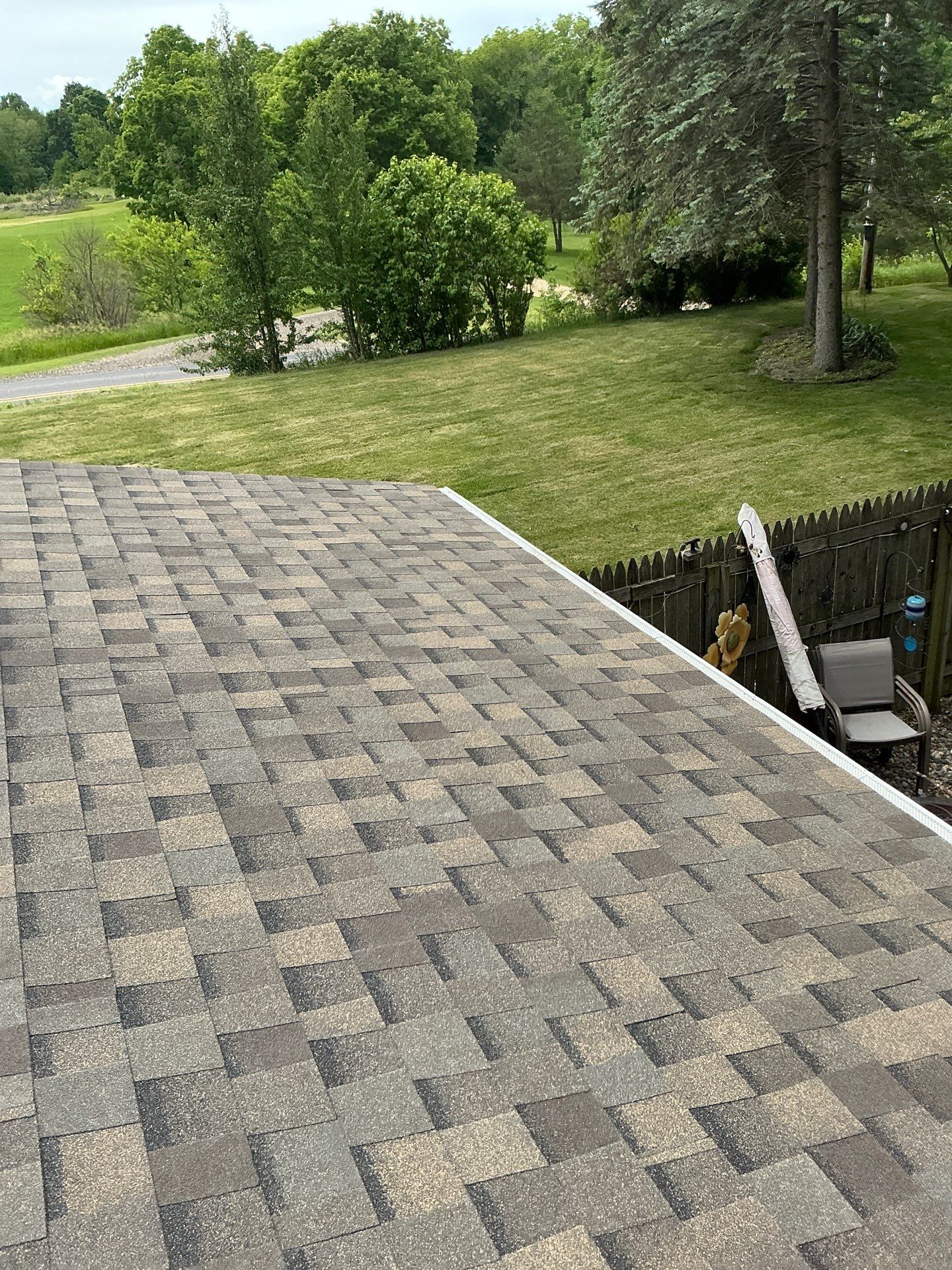 3750 Baseline Road Battle Creek, MI 49017 by Veteran Roofing & Exteriors
