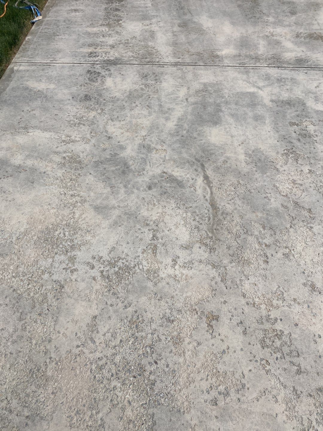 Driveway + Garage Project in Cranberry Township by Floors in a Day, Inc