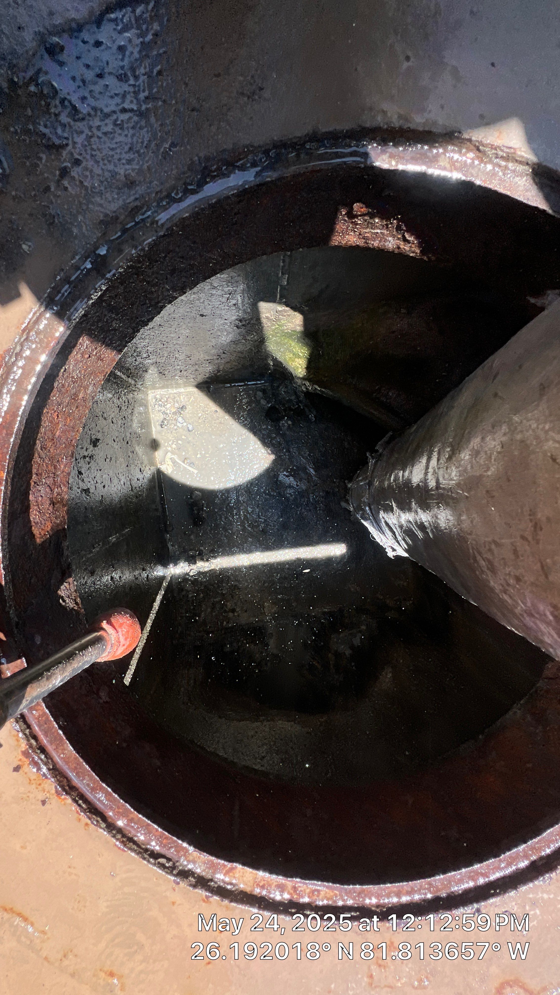 Gulfshore Condo Stormwater System Maintenance by Don Mar, Inc. Storm Water Solutions