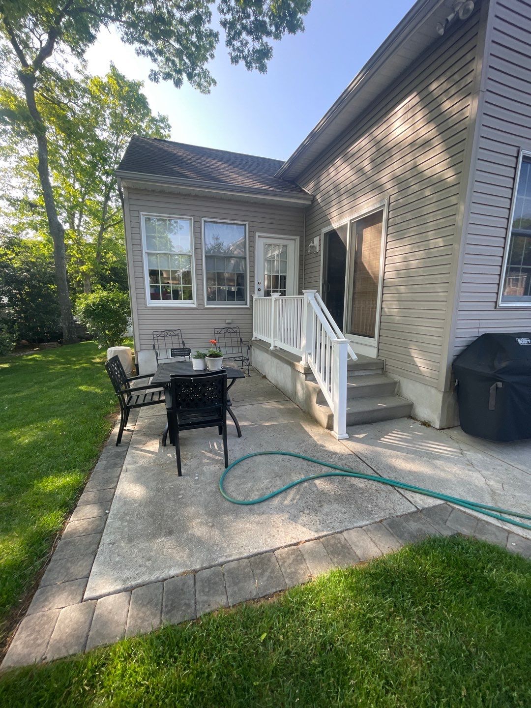 Residential Exterior Cleaning by SJ Exterior
