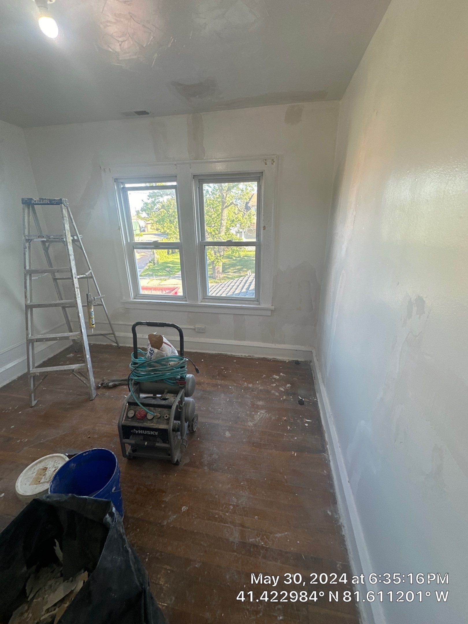 Garfield Heights Single Family Full Remodel by Reinovation