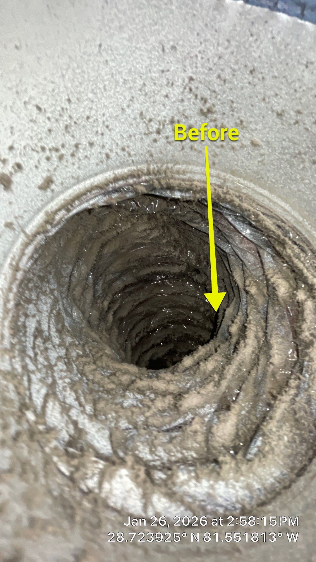 Air Duct Cleaning in Apopka by Hygienic Air, Inc