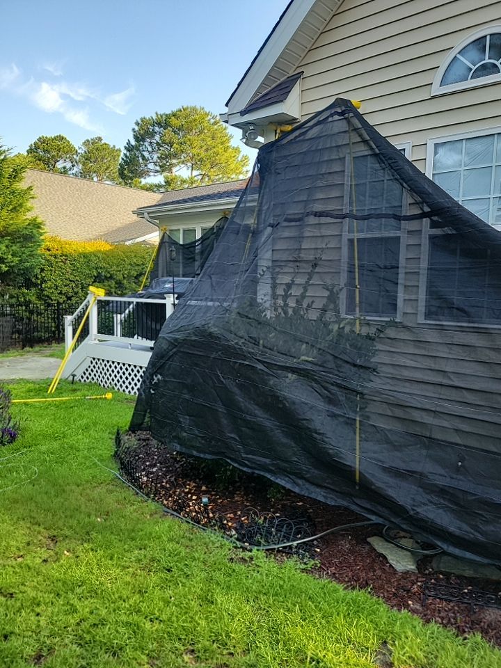 Fortified Roof Replacement in Southport, NC by RGR Construction and Roofing, LLC