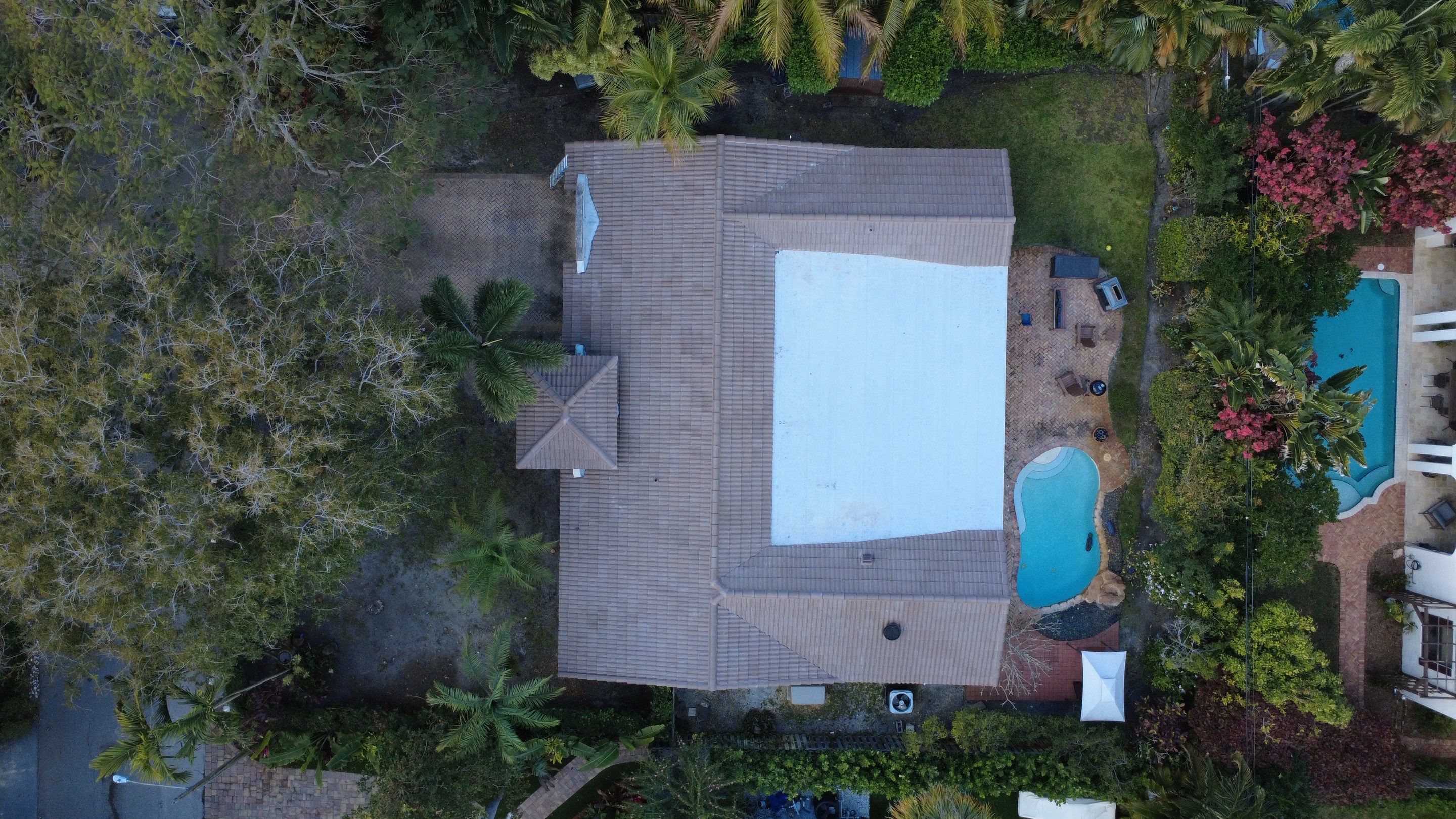 Residential Roofing Installation using WestLake Roofing Tile by BLUES BROTHERS CONSTRUCTION CORP