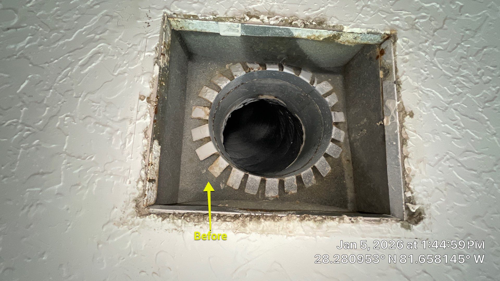 Air Duct Cleaning Encapsulation in Davenport by Hygienic Air, Inc