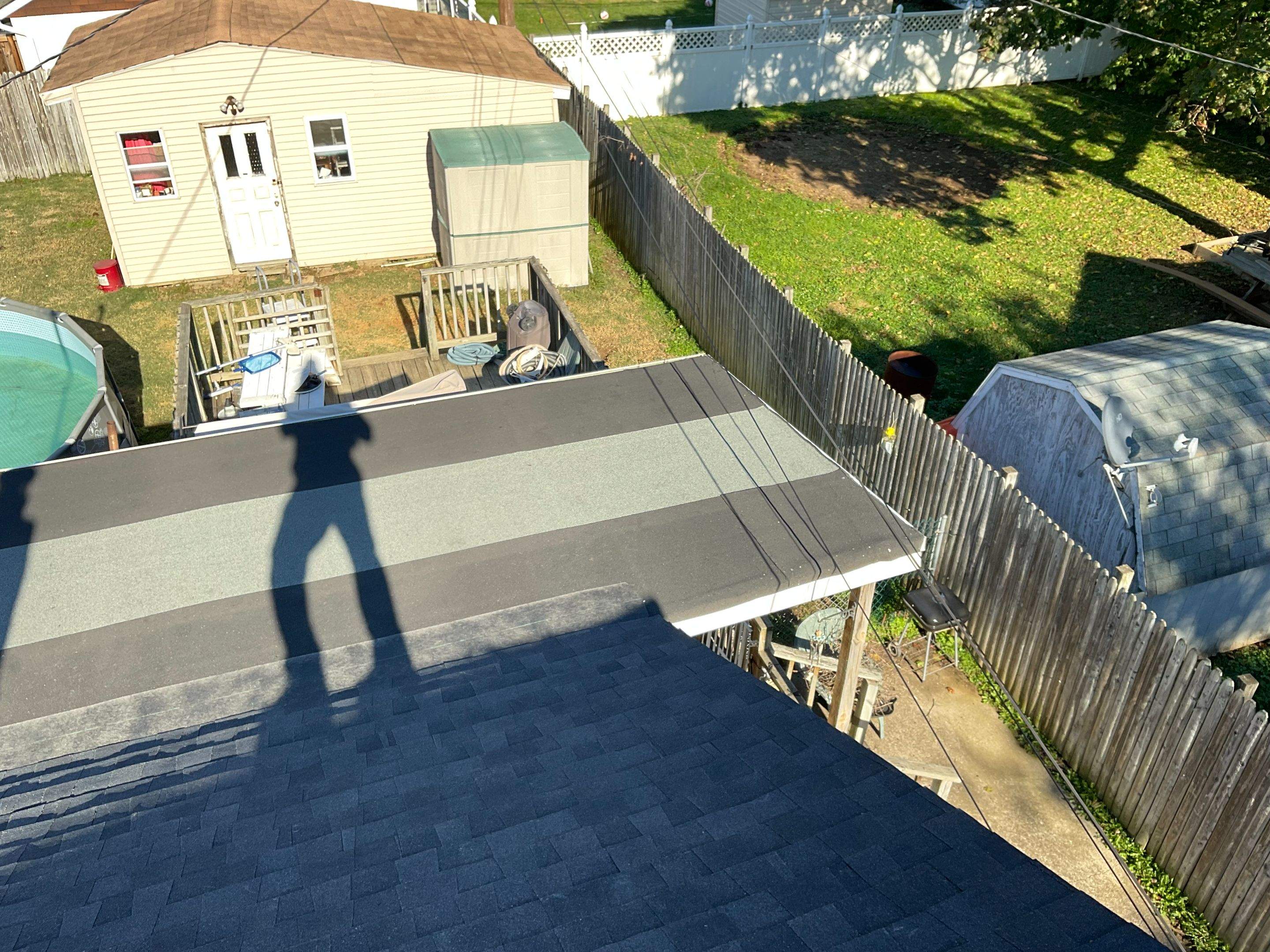 Residential Roofing Installation using XT-25 Shingles by Alpha Design Services