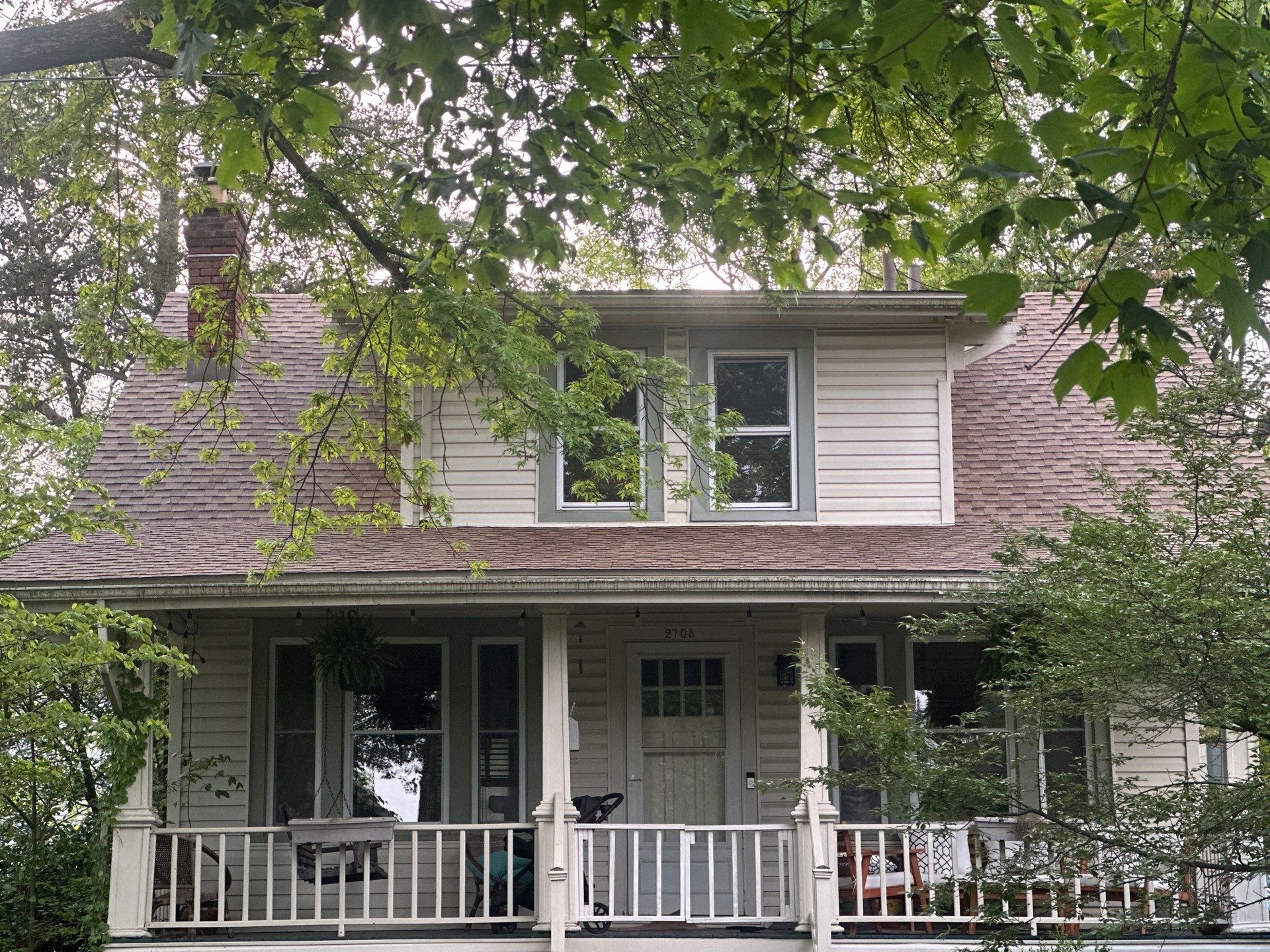 Columbus Roof Installation by Nitro Roofing and Construction