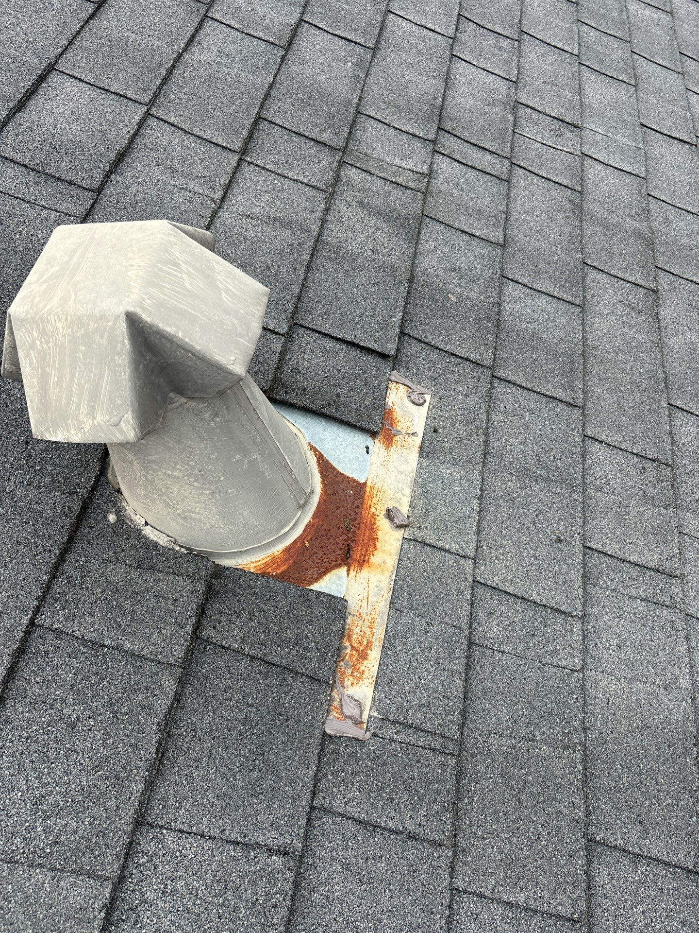 Hail Damage using Owen's Corning Duration (Lifetime) Shingles by Roof Repair Company
