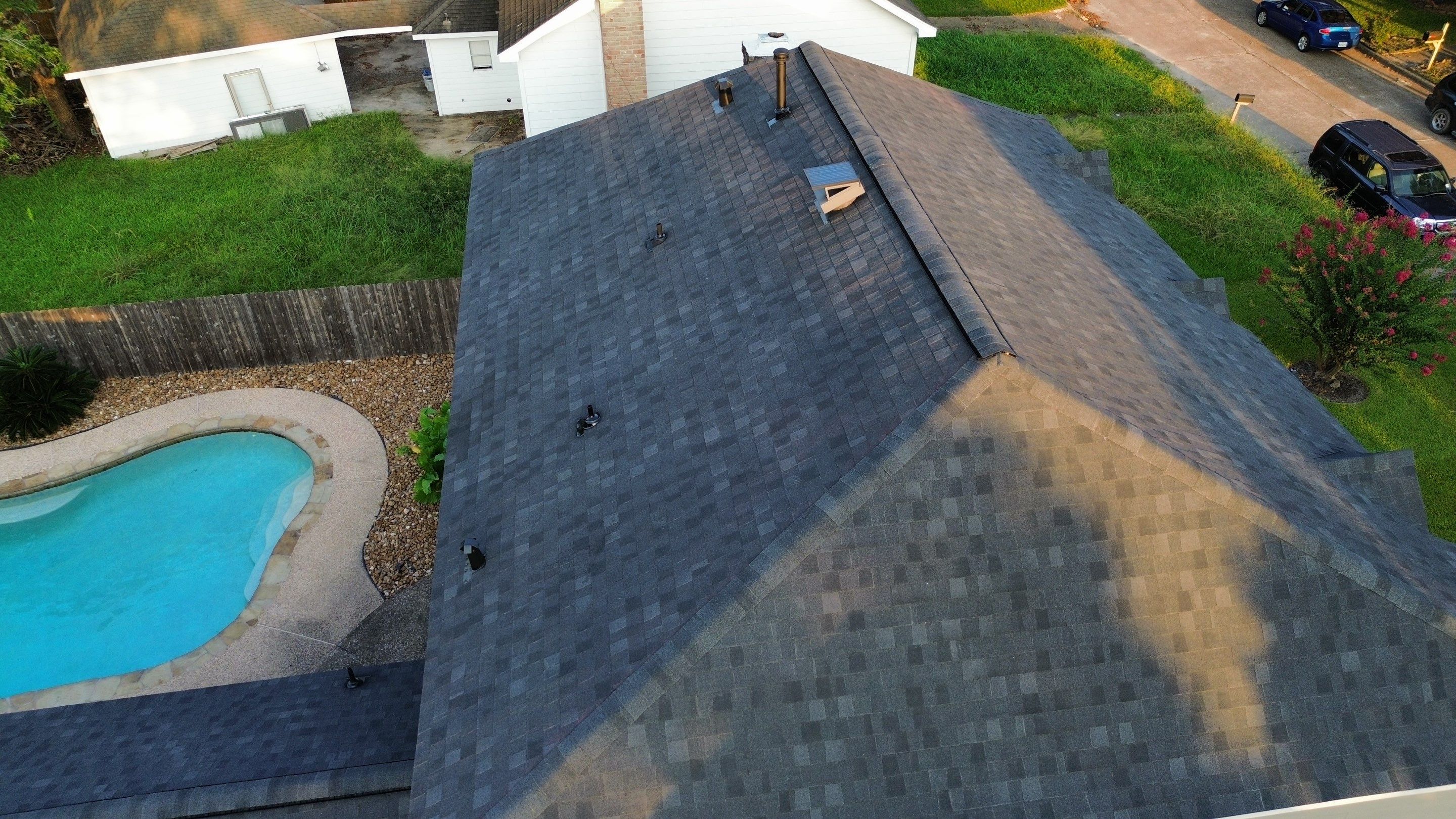 Atascocita Roof Replacement by Modern BYLT Roofing & Construction