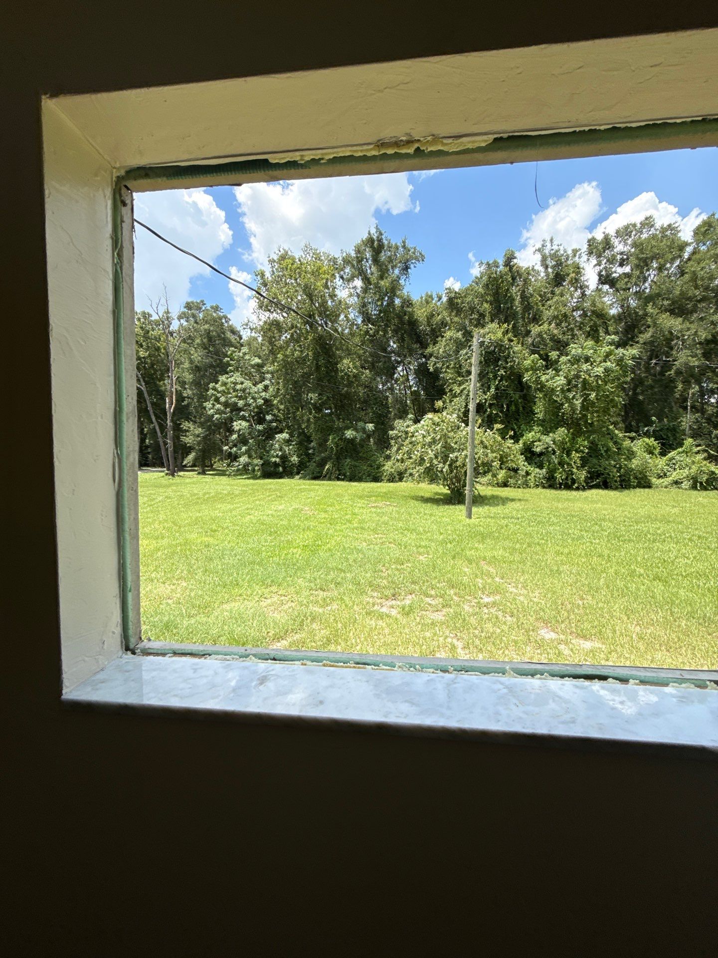 Andersen Fibrex Window Replacement and Installation in Chiefland by Windows & Doors Store