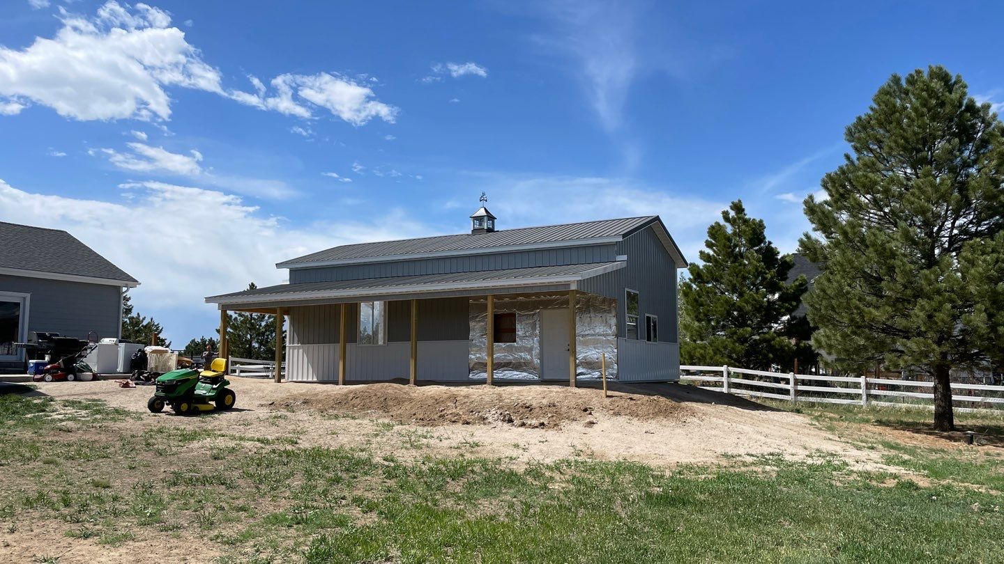 Project in Elizabeth by Prism Builds