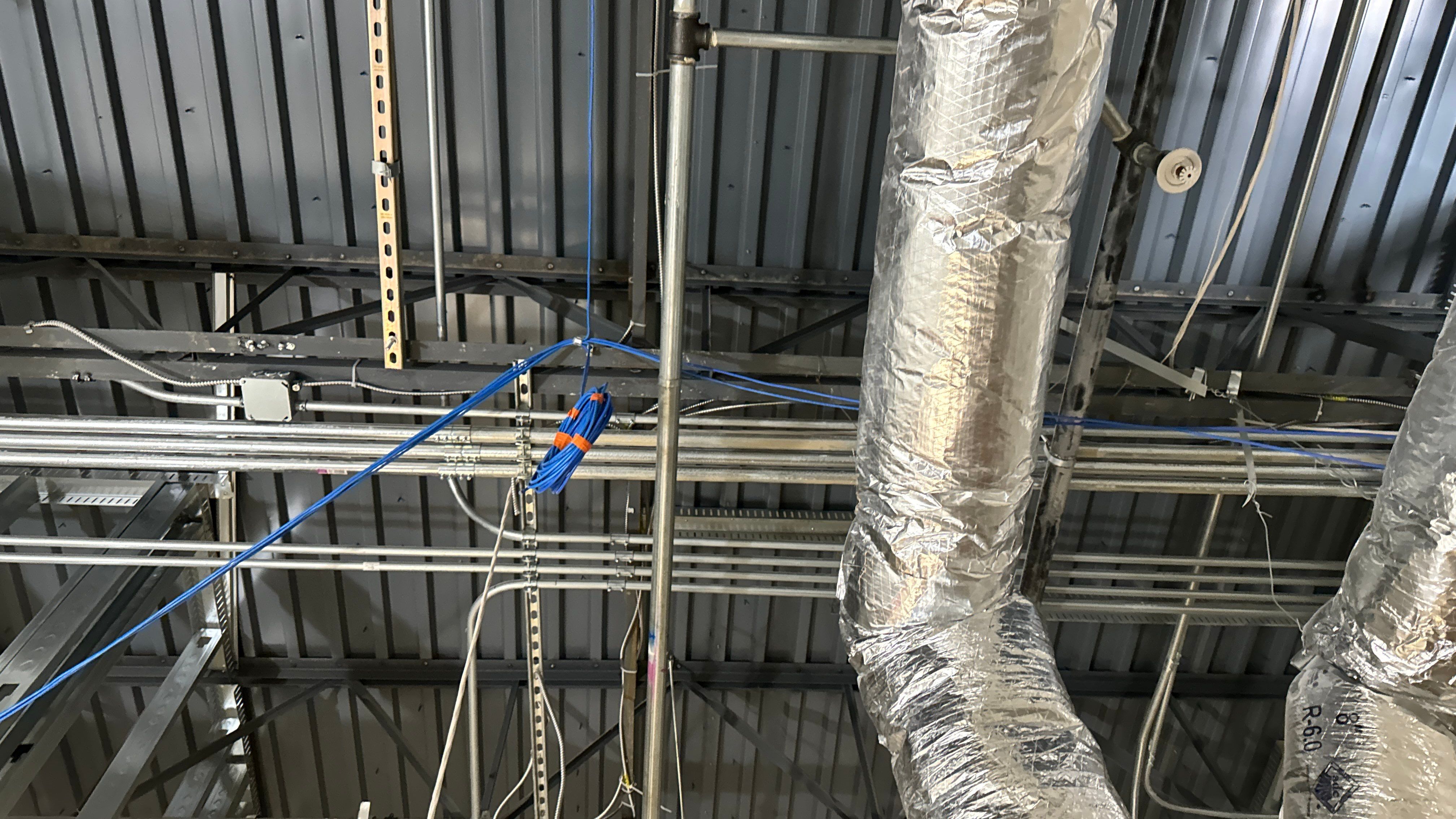 Consumer Cellular Retail Buildout – Security, Networking, Structured Cabling & Access Control – Florida by TeleCommPro