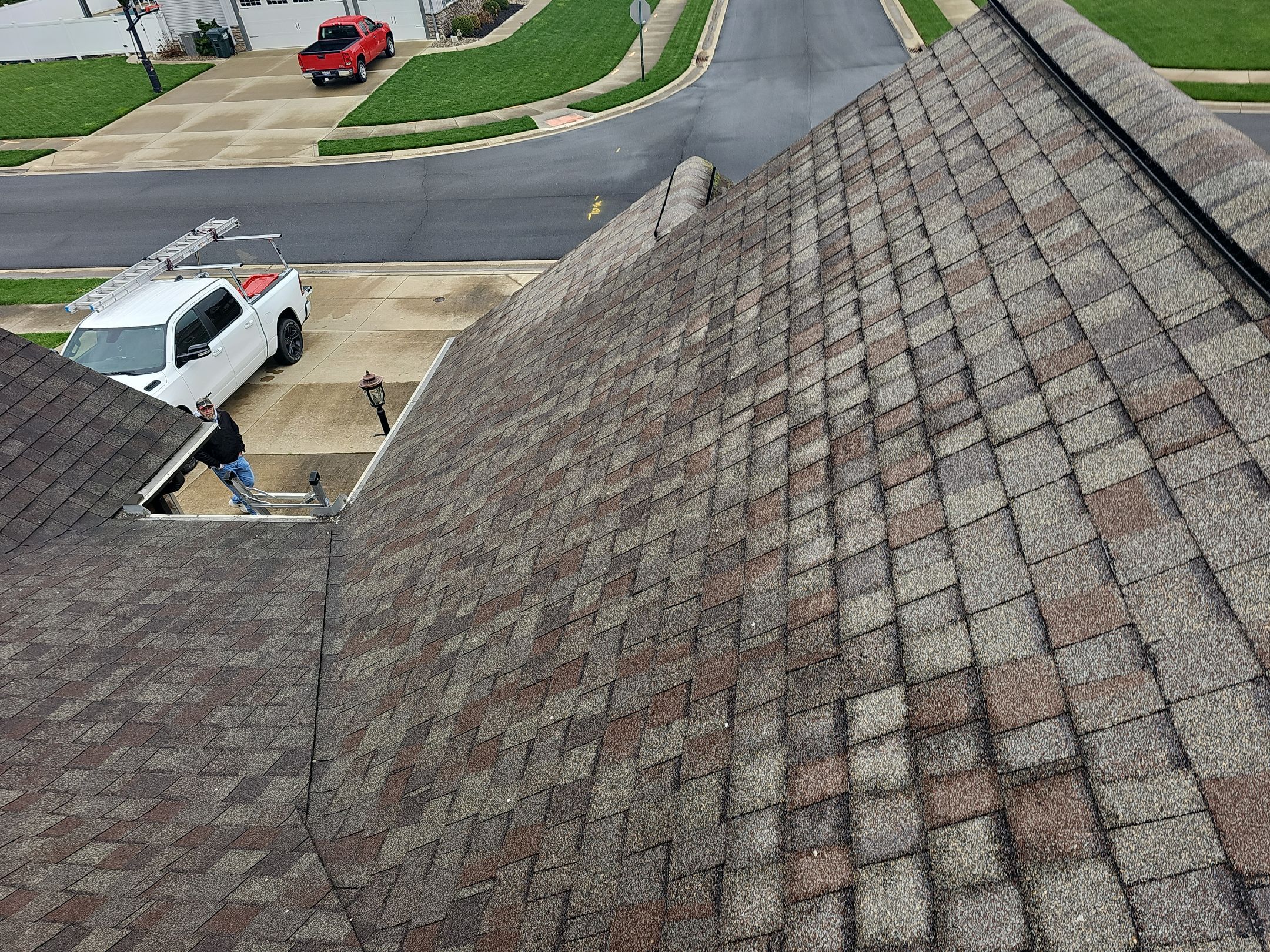 ATLAS PINNACLE COLOR: COPPER CANYON by Eagle Eye Roofing
