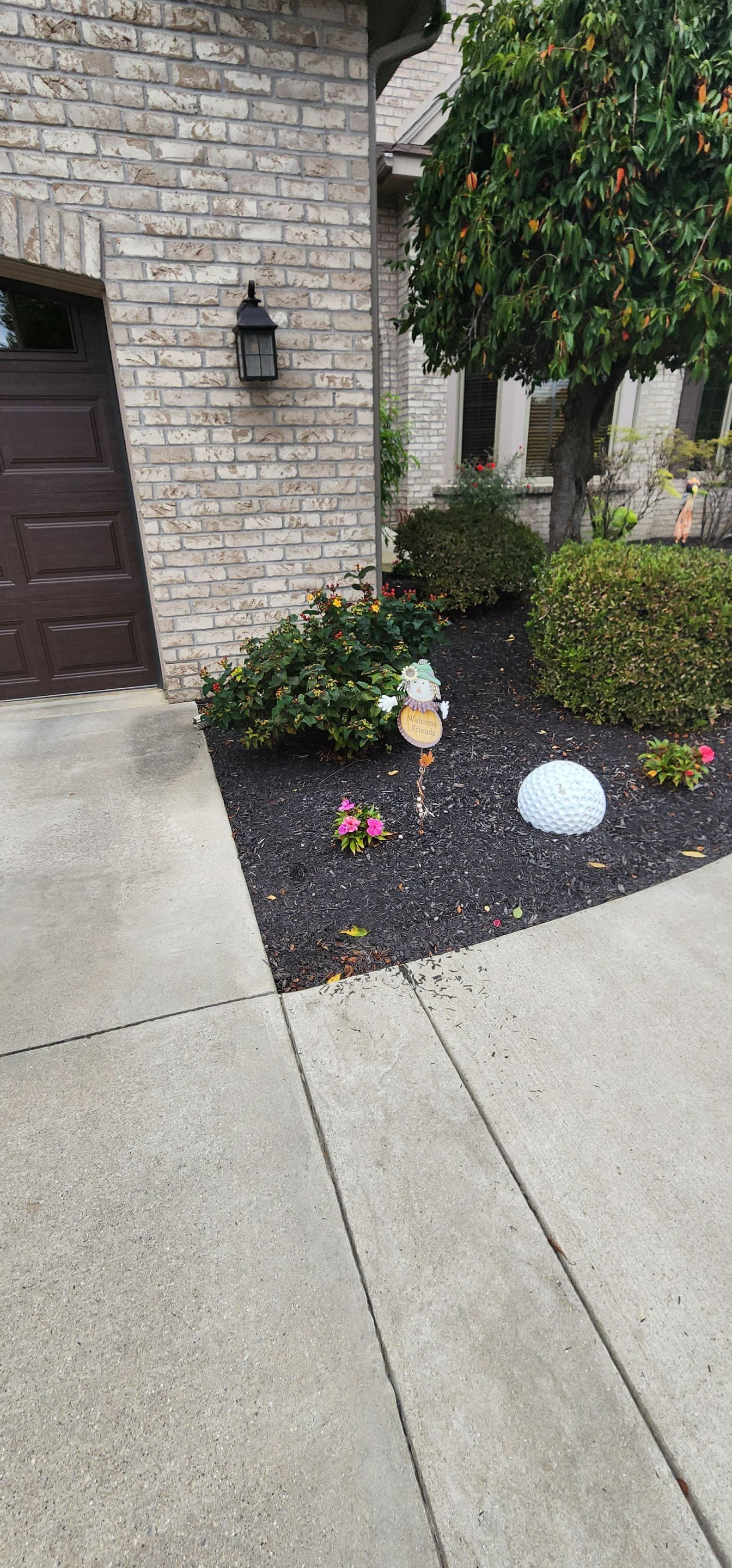 Exterior Shallow System by Toledo Basement Repair
