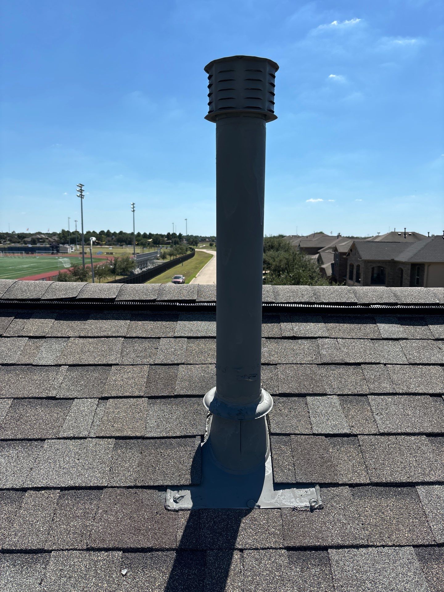 Residential Roofing Installation using Owen's Corning Duration (Lifetime) Shingles by Roof Repair Company