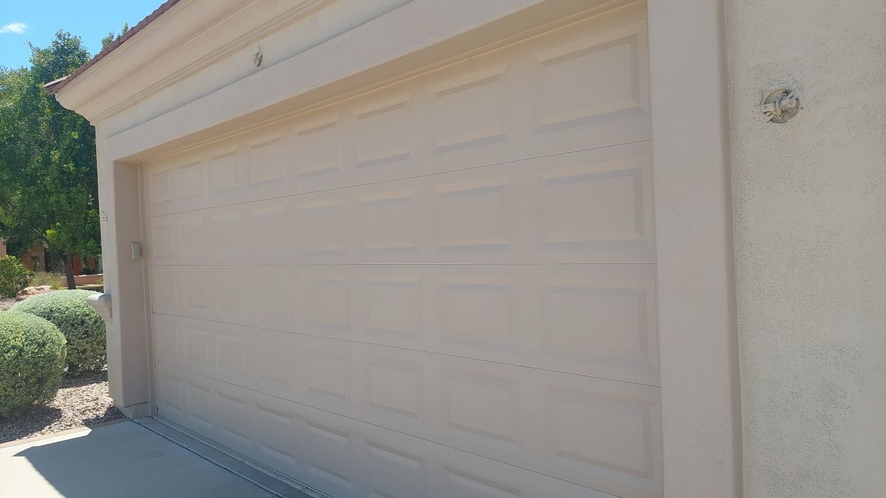 Exterior Paint Job in Mesa by Crash of Rhinos Painting & Garage Floors