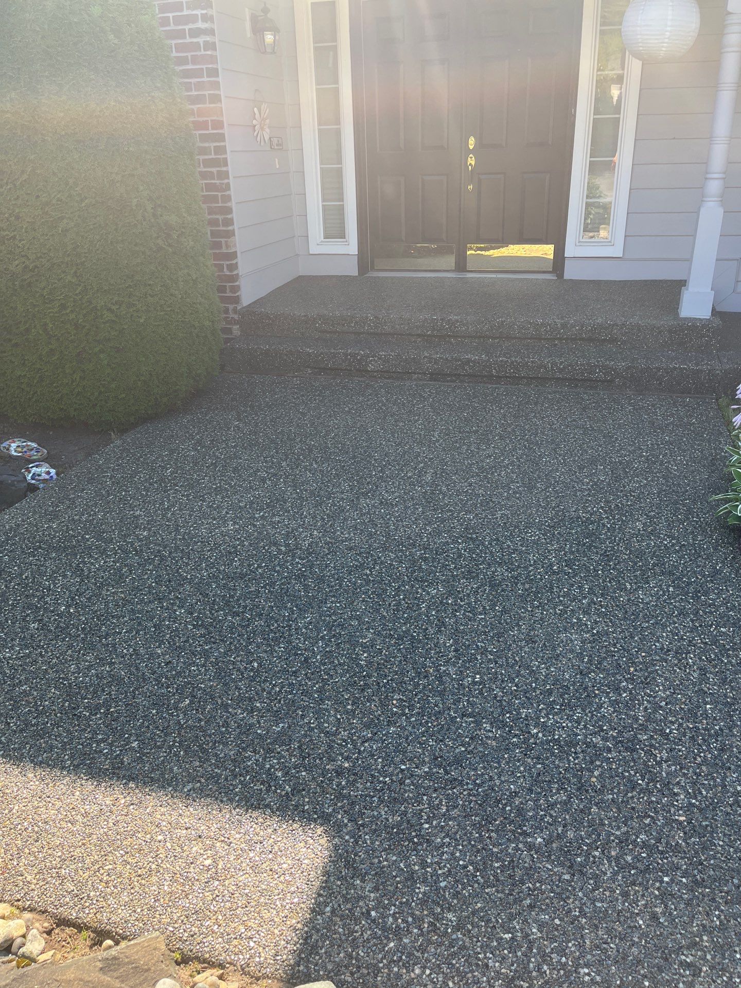 Concrete Driveway Renovation | Snohomish  by Jireh Asphalt & Concrete Inc 