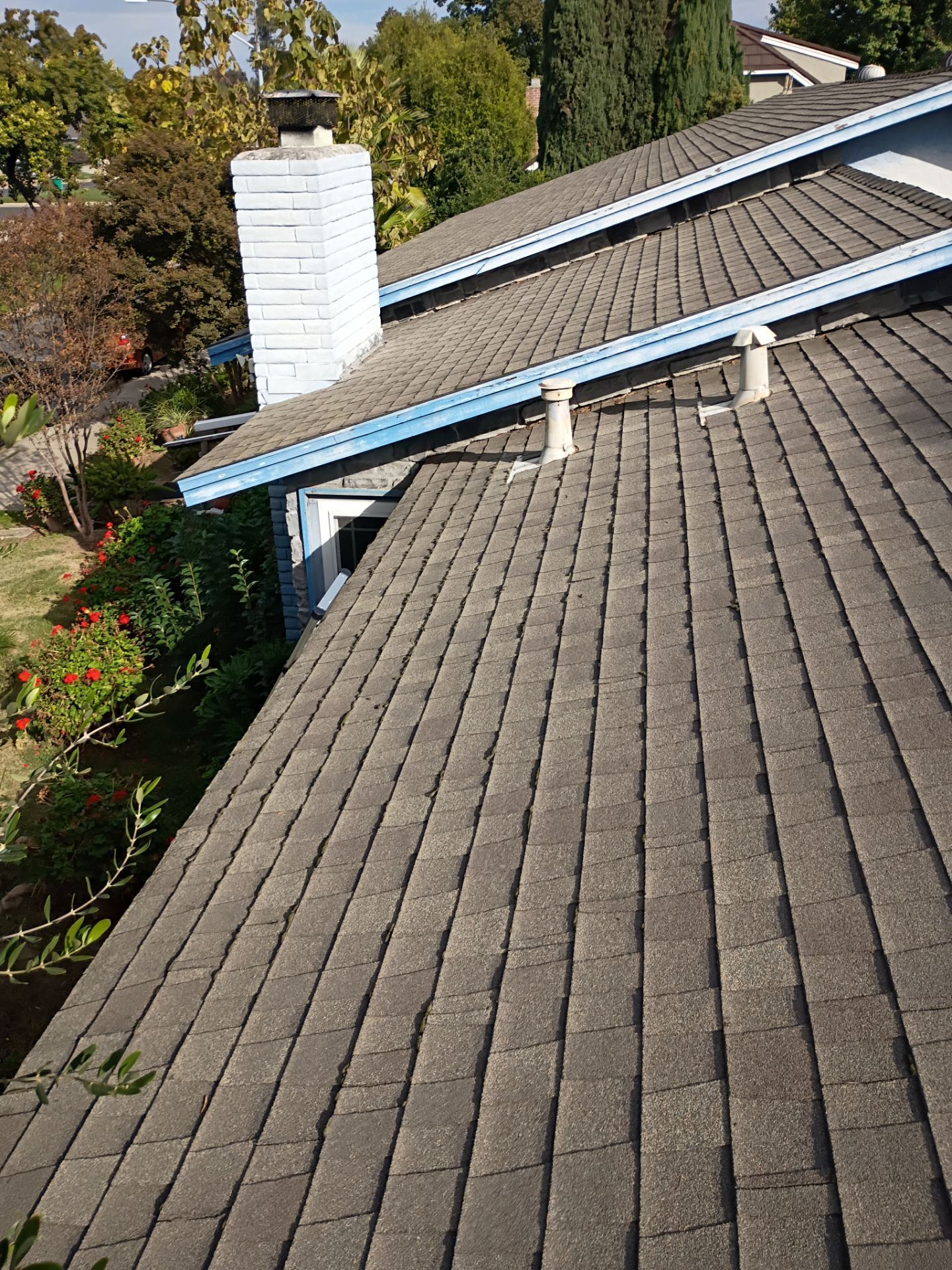 Roof Rejuvenation using Roof Maxx Treatment by Roof Maxx of Folsom