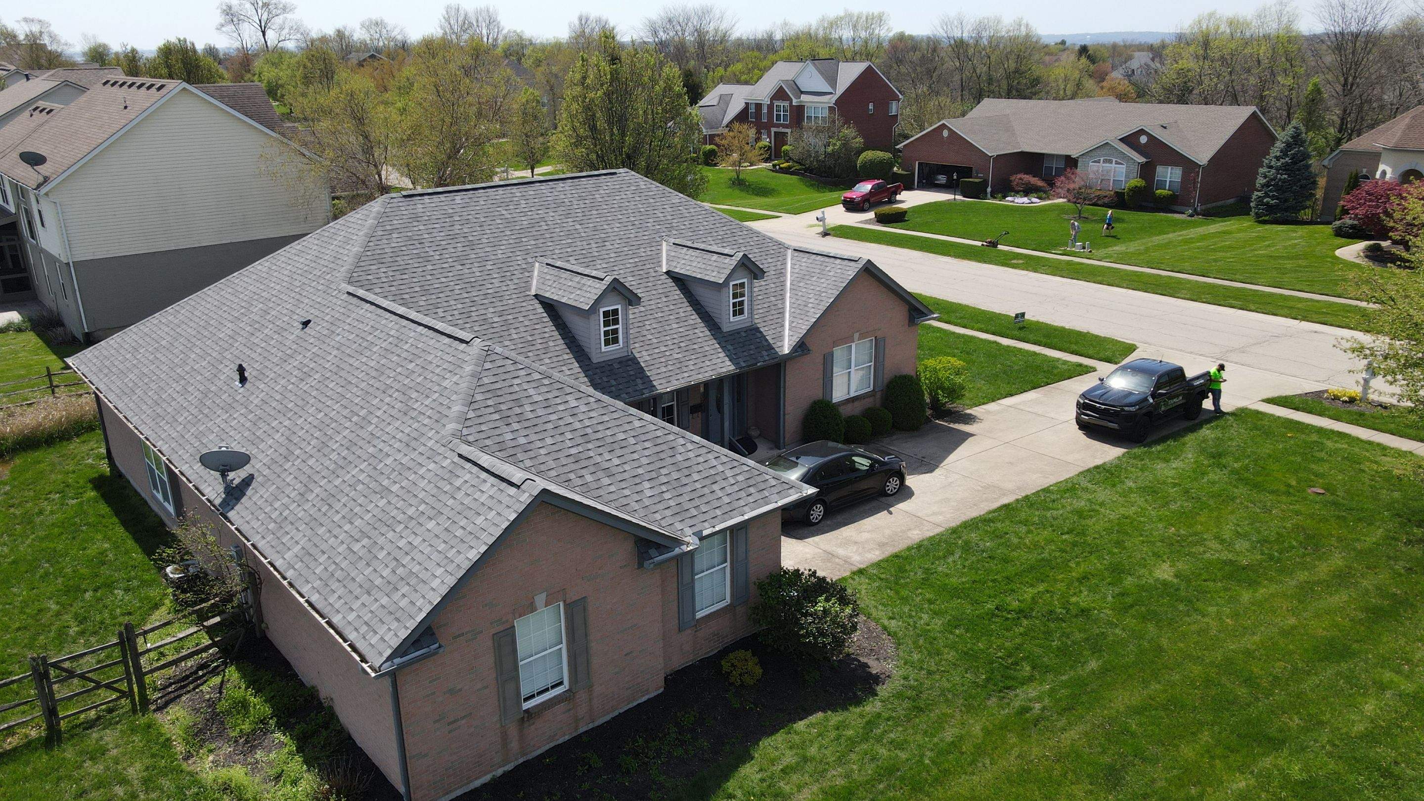 Coastal Granite by Tamlin Roofing