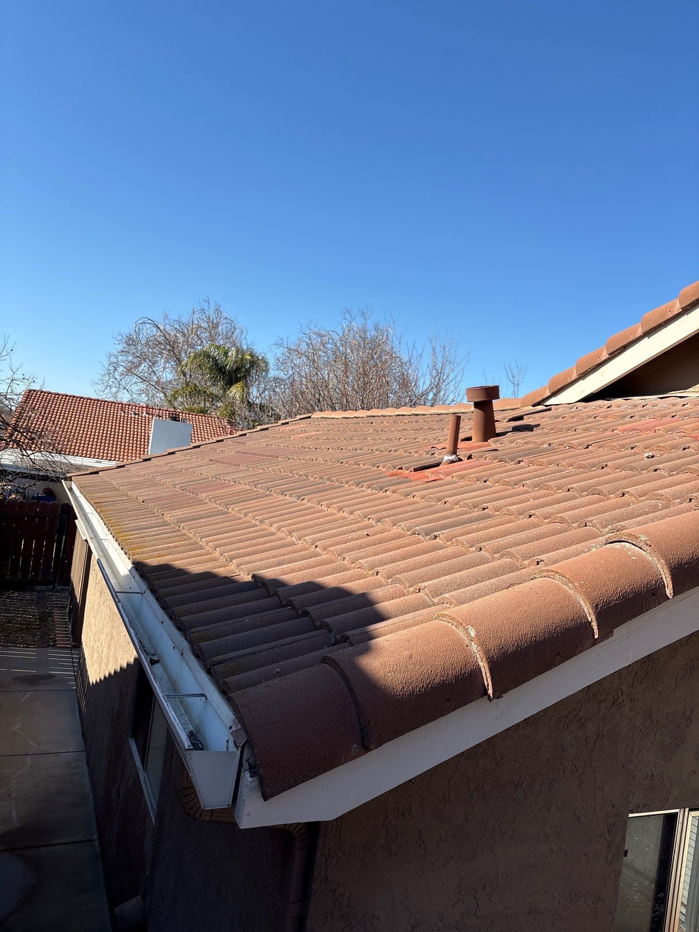 Soft Wash by Top Elevation