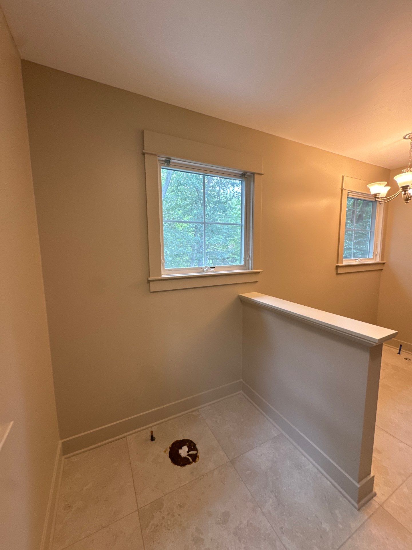 Interior Painting and Bathroom Fixture Updates in Grand Haven by Gordon Painting