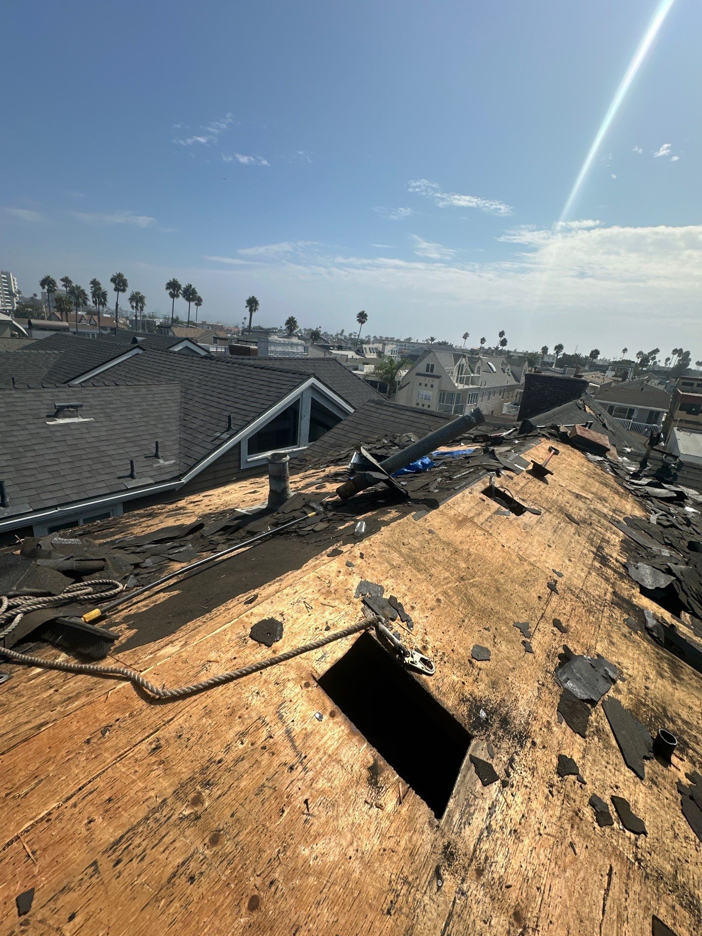 Roof Replacement - Newport Beach, CA 92663 by Epic Roof Replacement